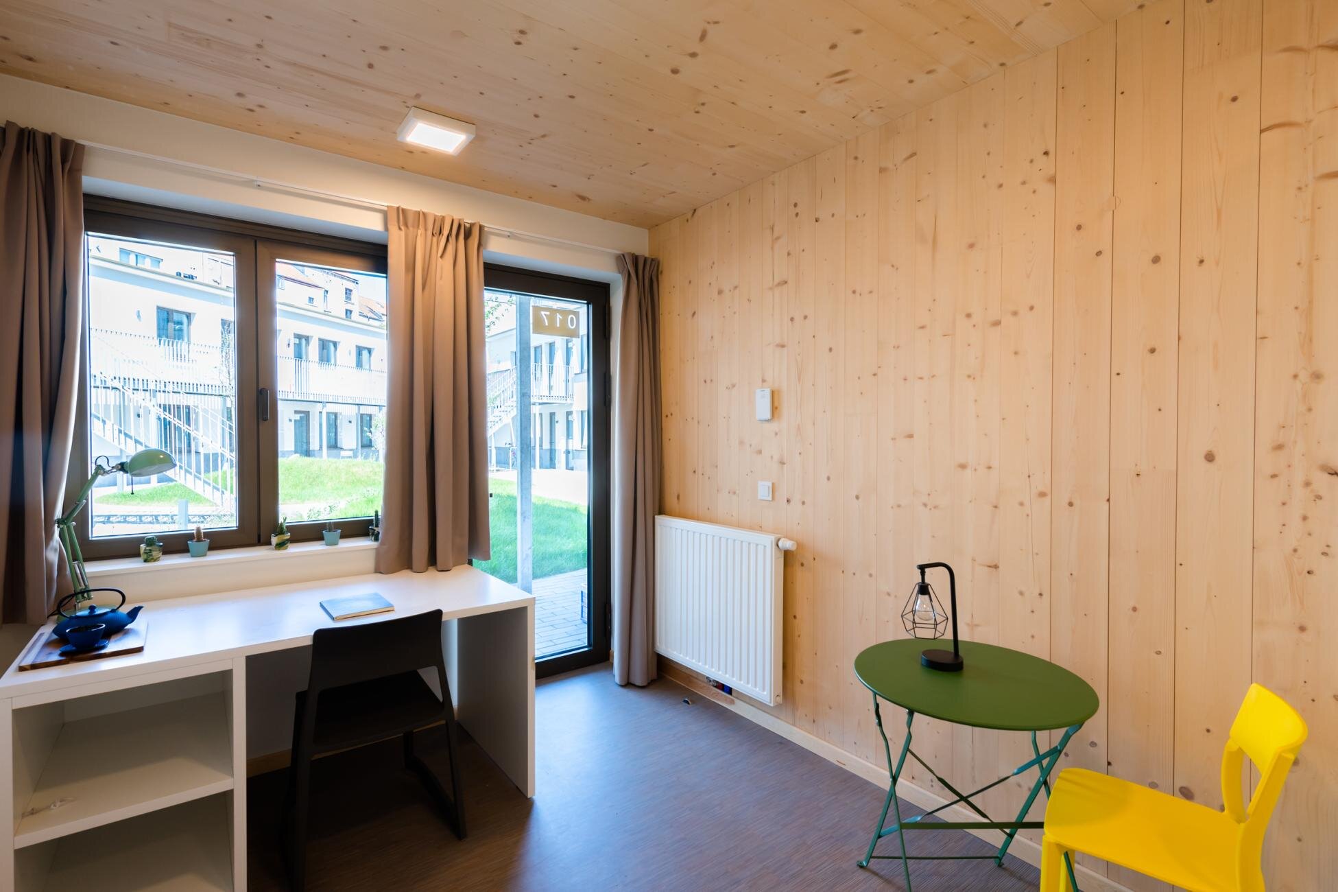Kamer in Bruxelles