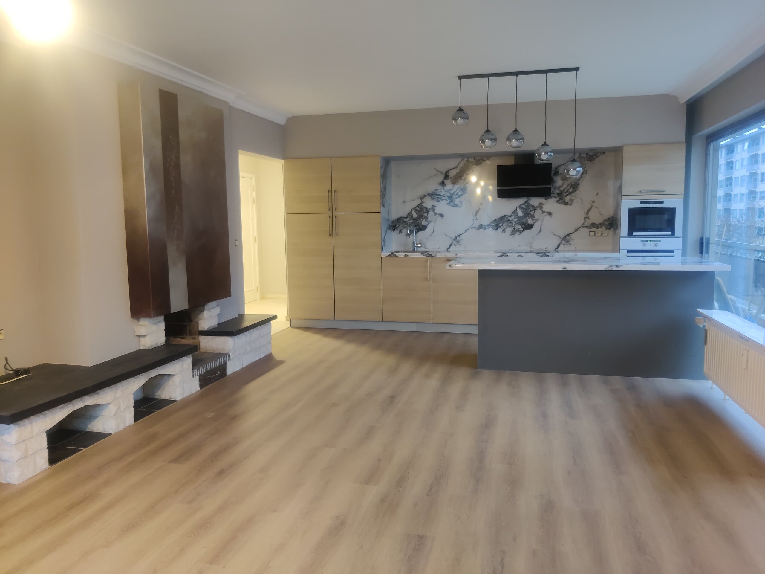 Appartement in Molenbeek-saint-jean