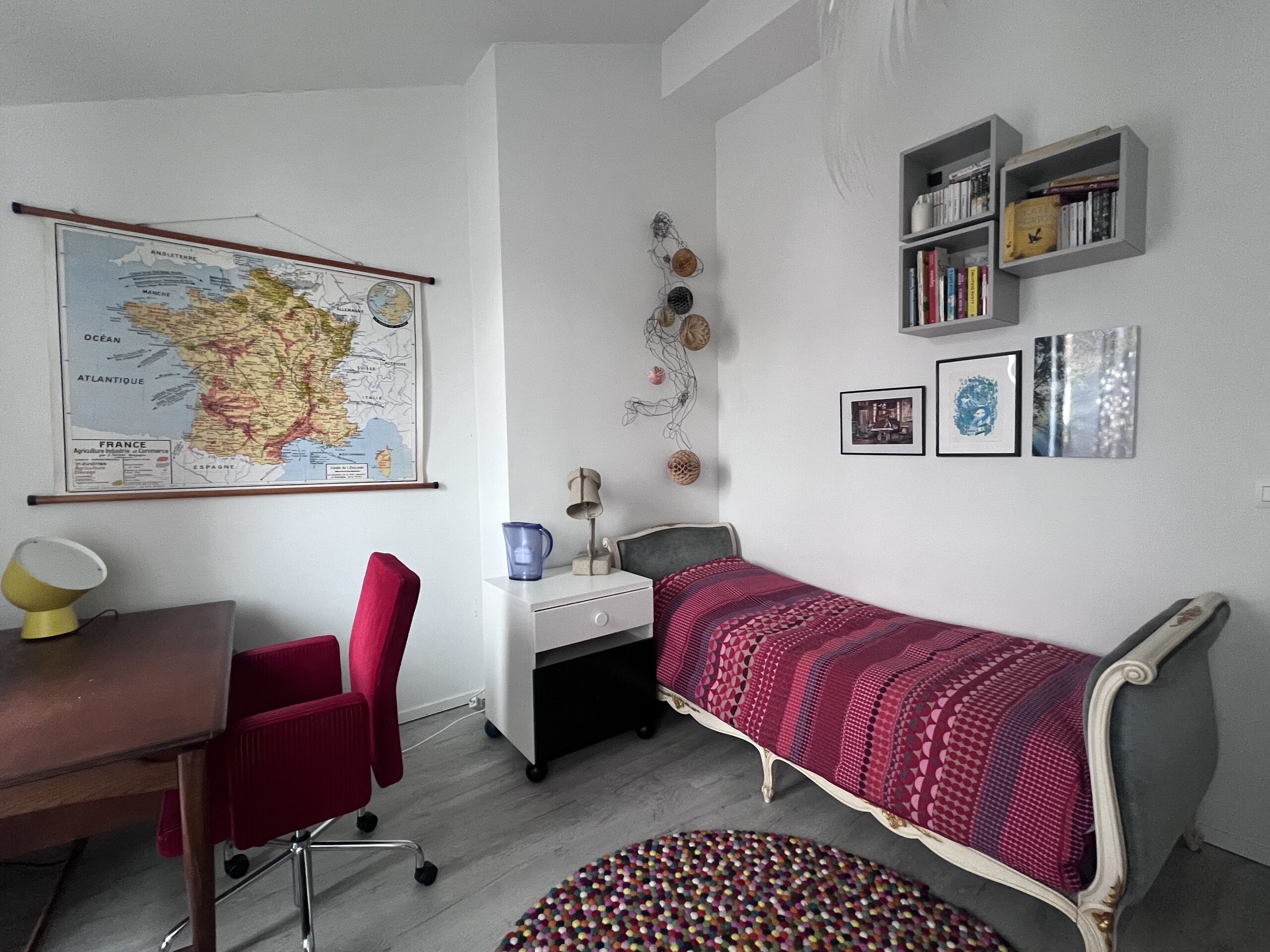 Zimmer in Etterbeek
