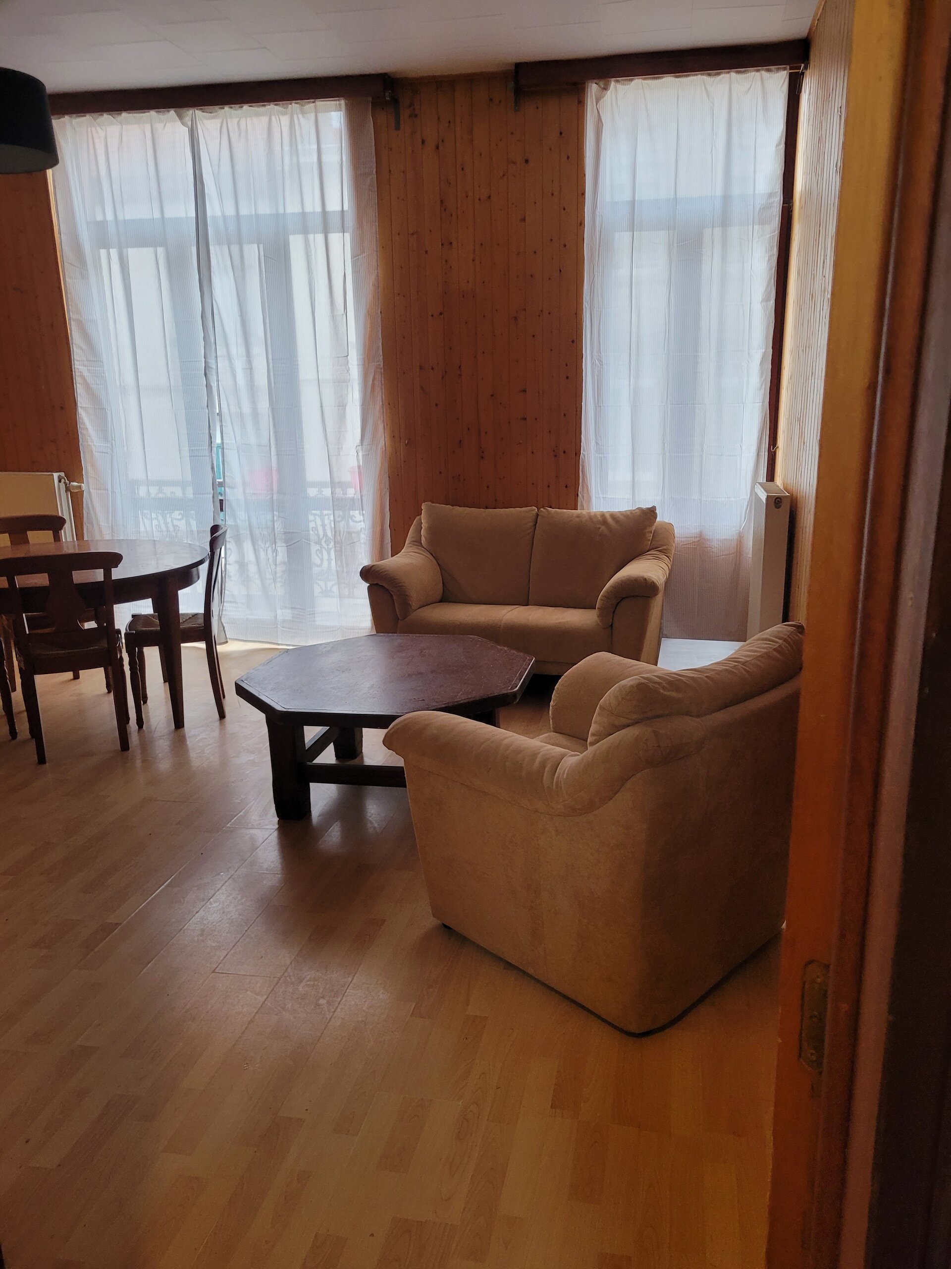 Woning in Laeken