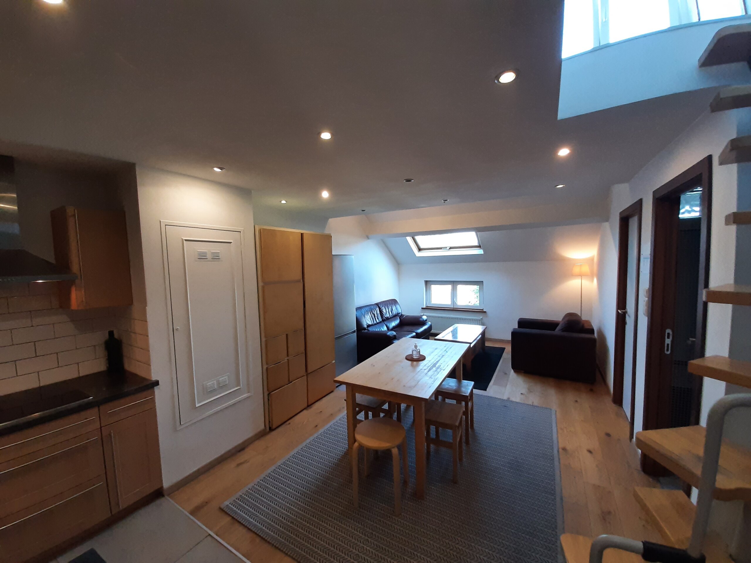 Appartement in Koekelberg