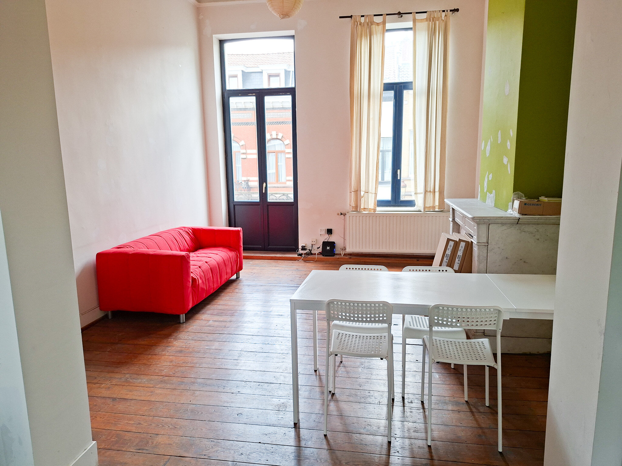 Einfamilienhaus in Schaerbeek