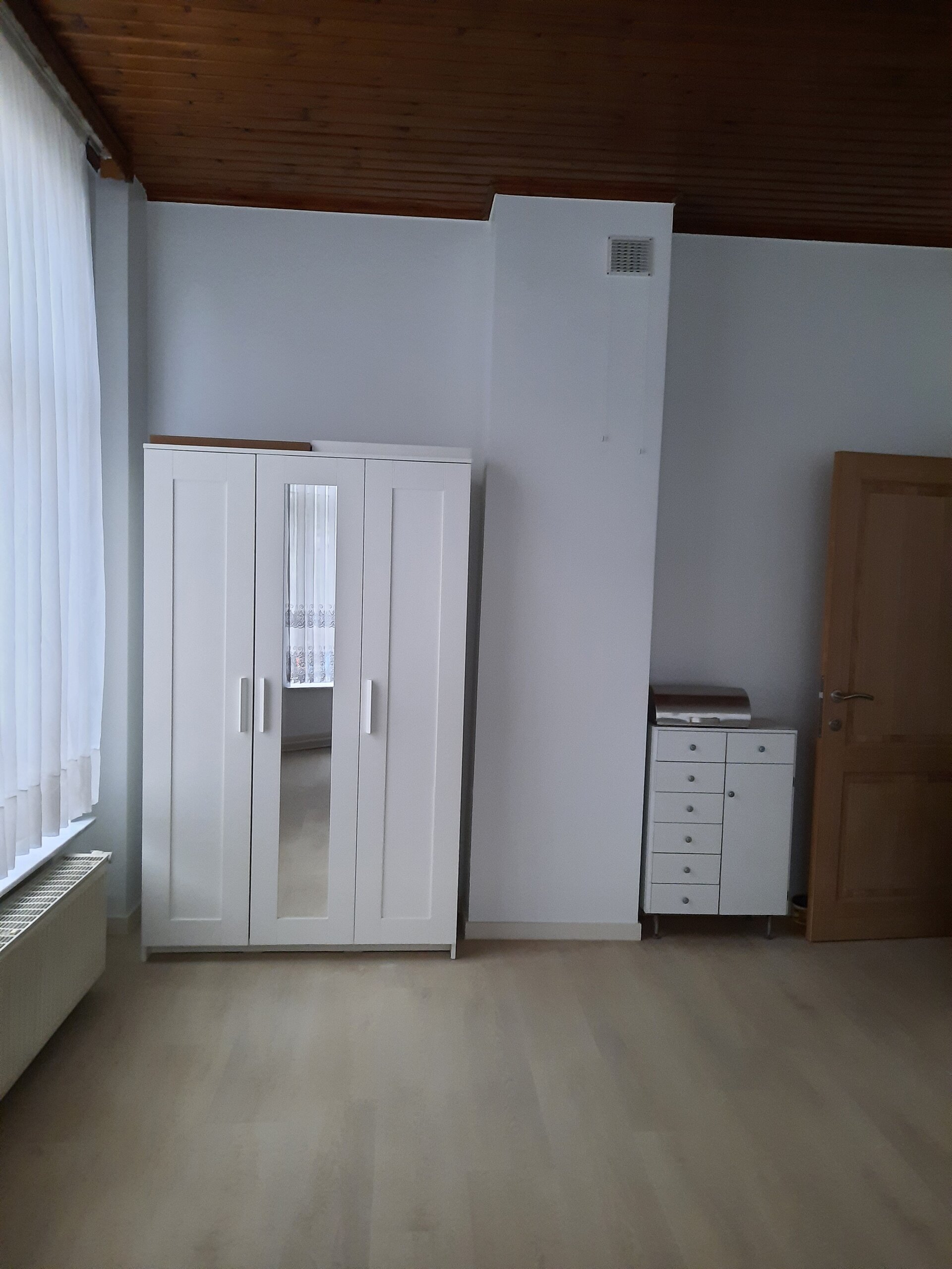 Studio in Schaerbeek