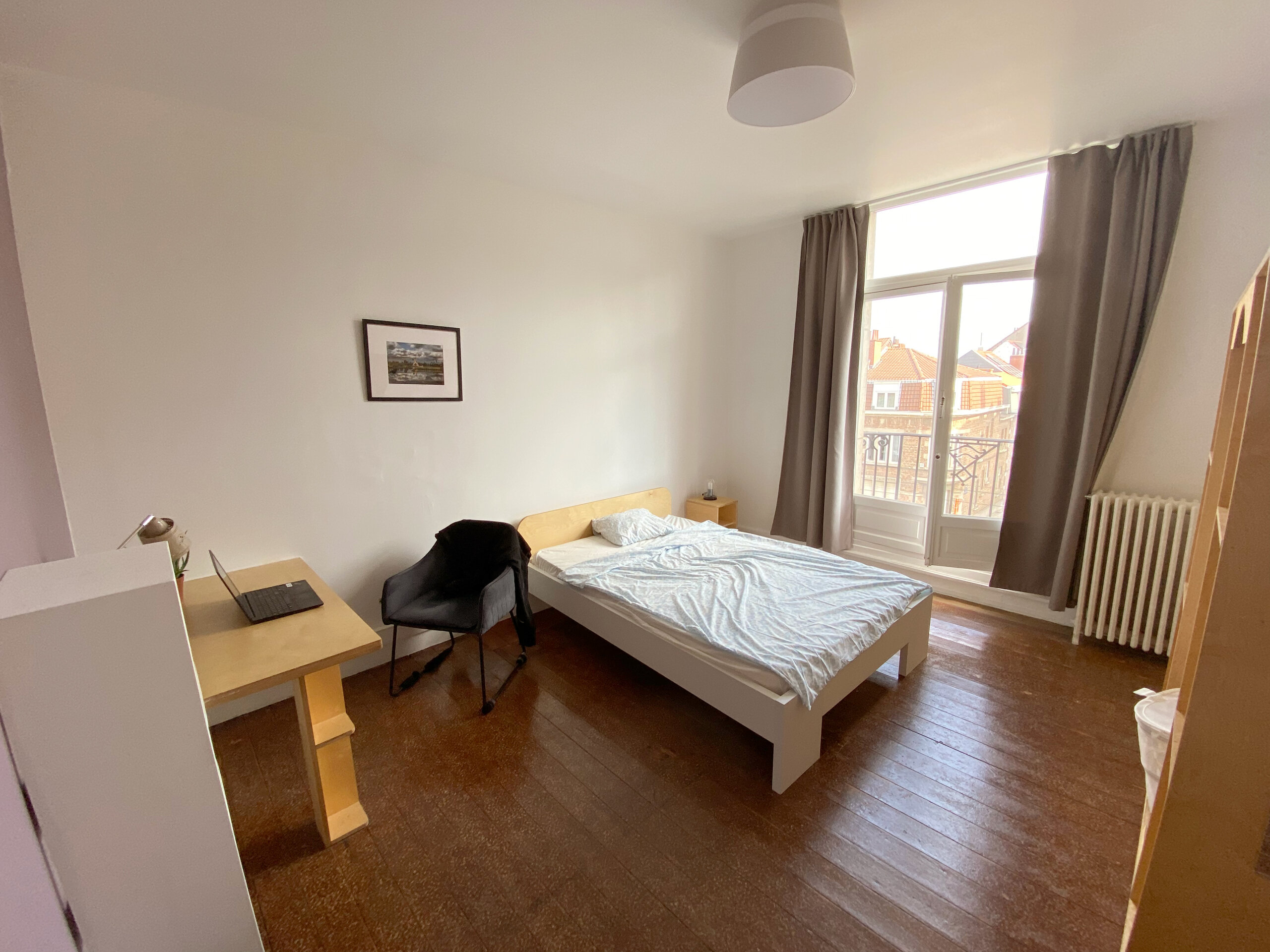 Einfamilienhaus in Schaerbeek