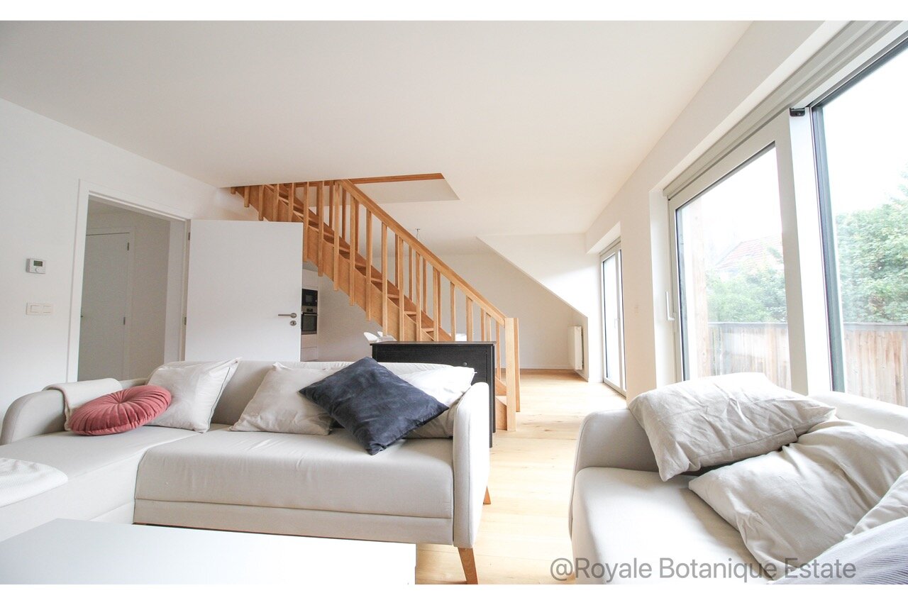 Appartement in Evere