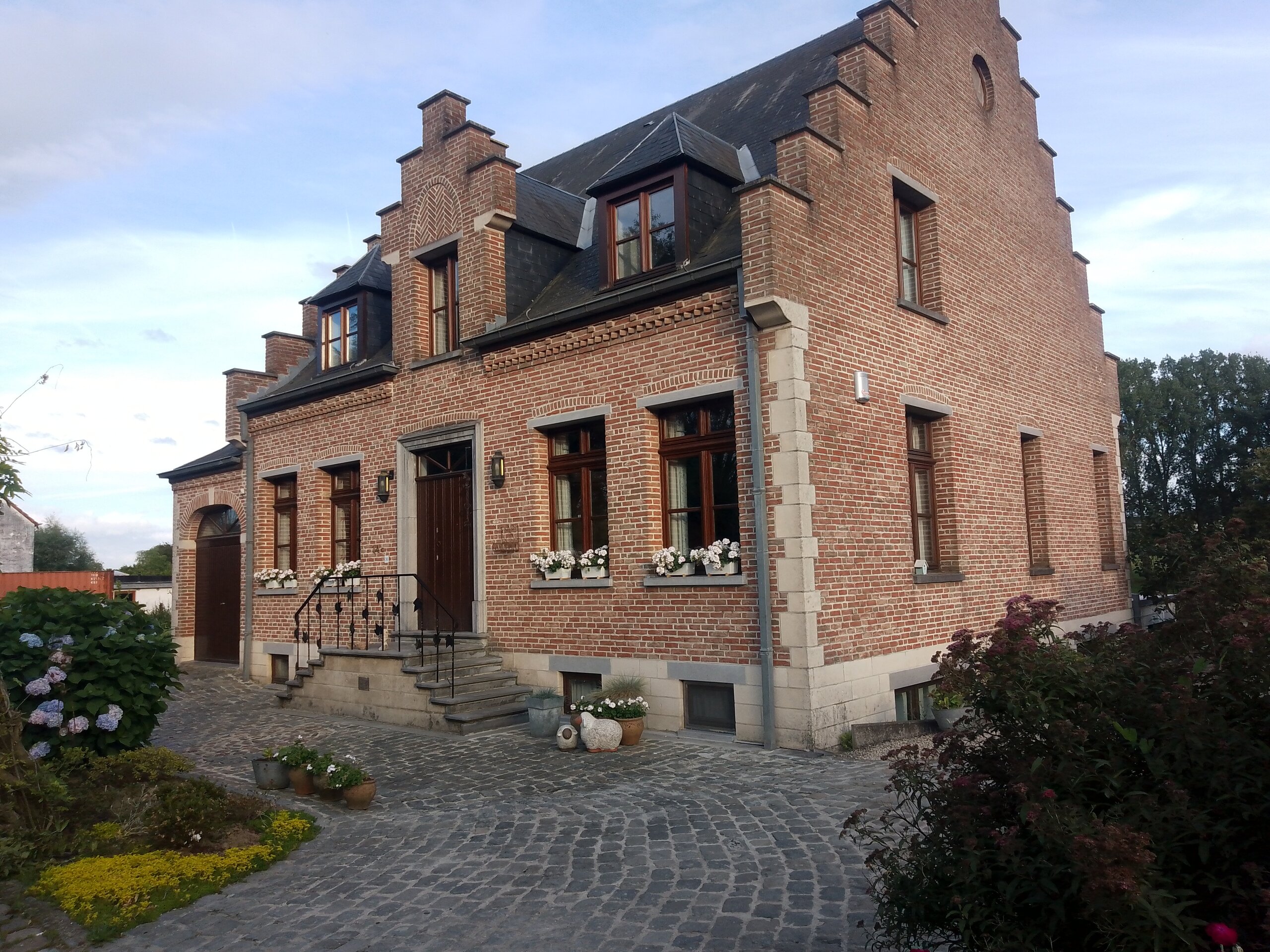 Woning in Vlezenbeek