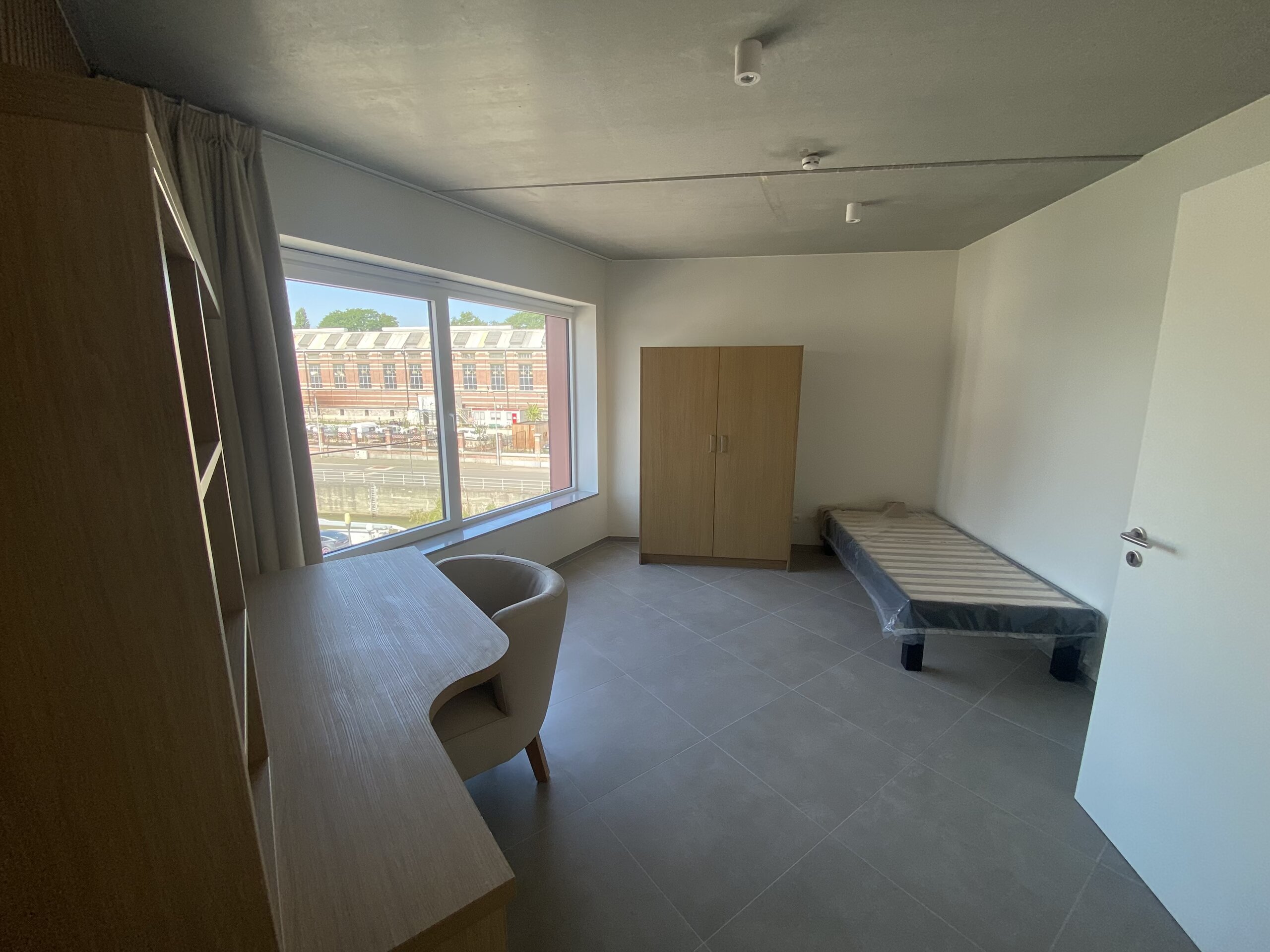 Appartement à Anderlecht