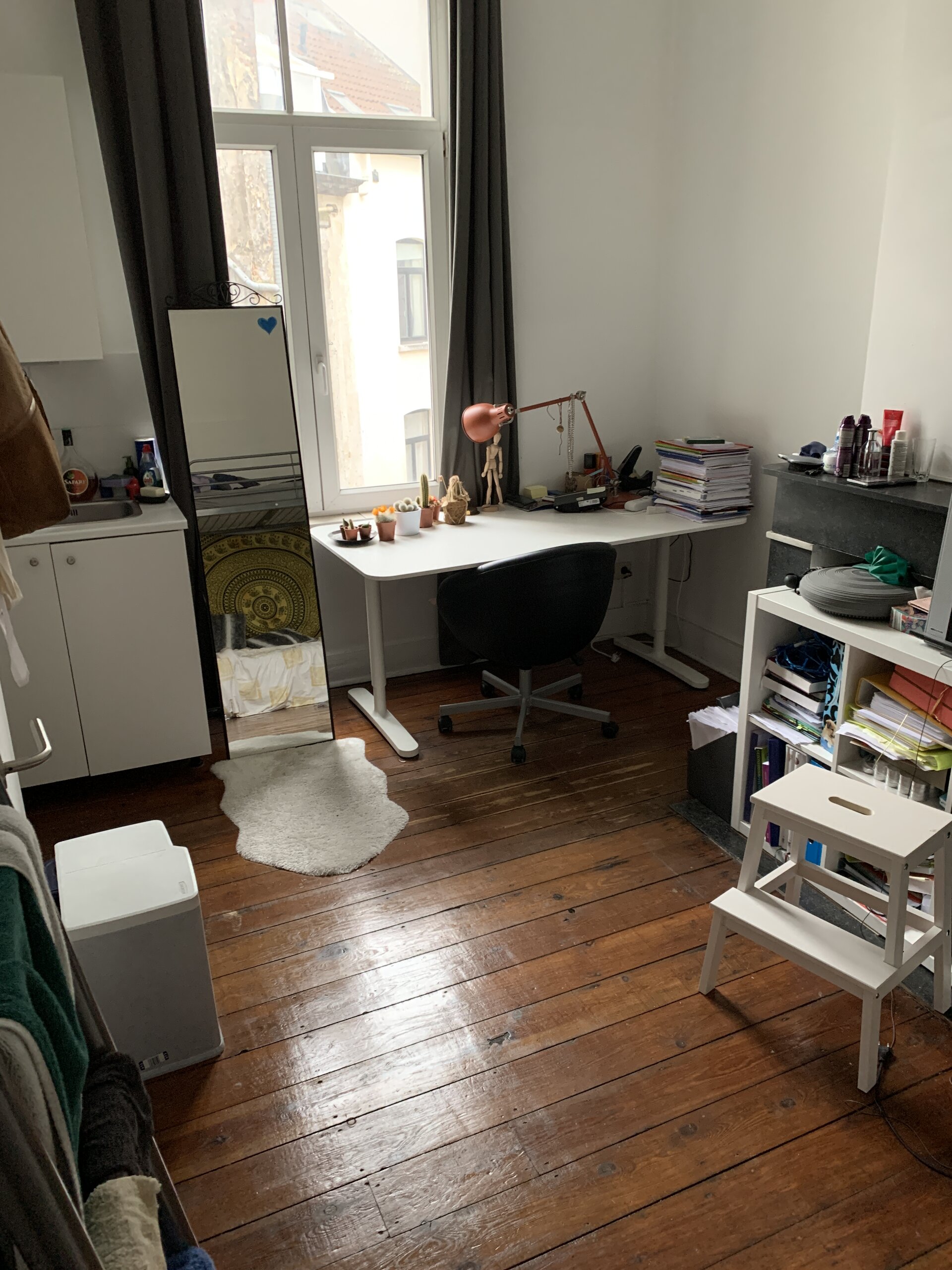 Studio à Bruxelles