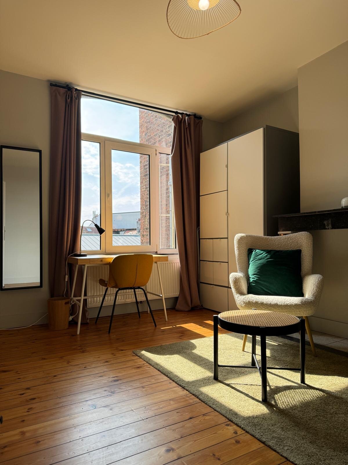 Appartement in Forest
