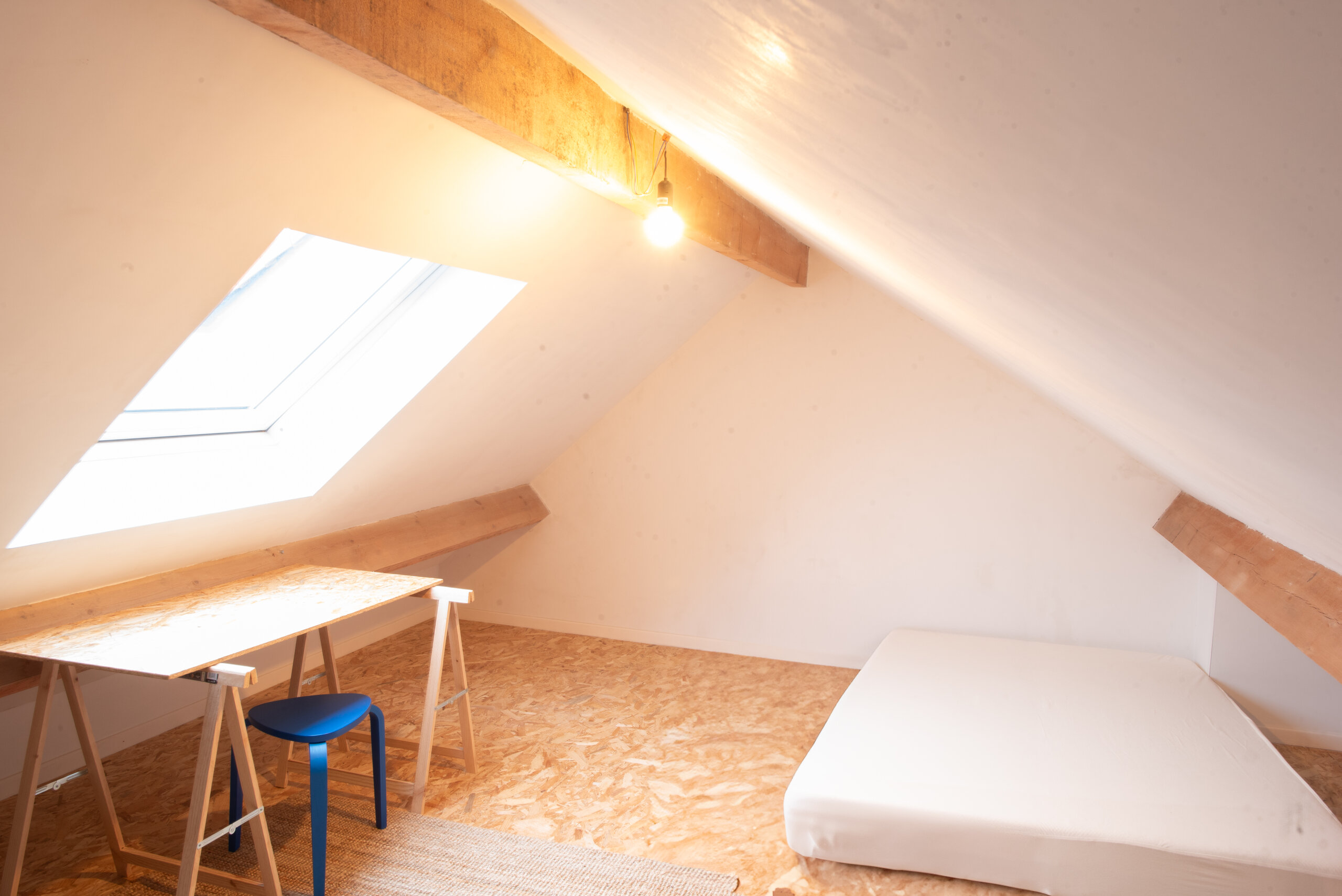 Studio in Anderlecht