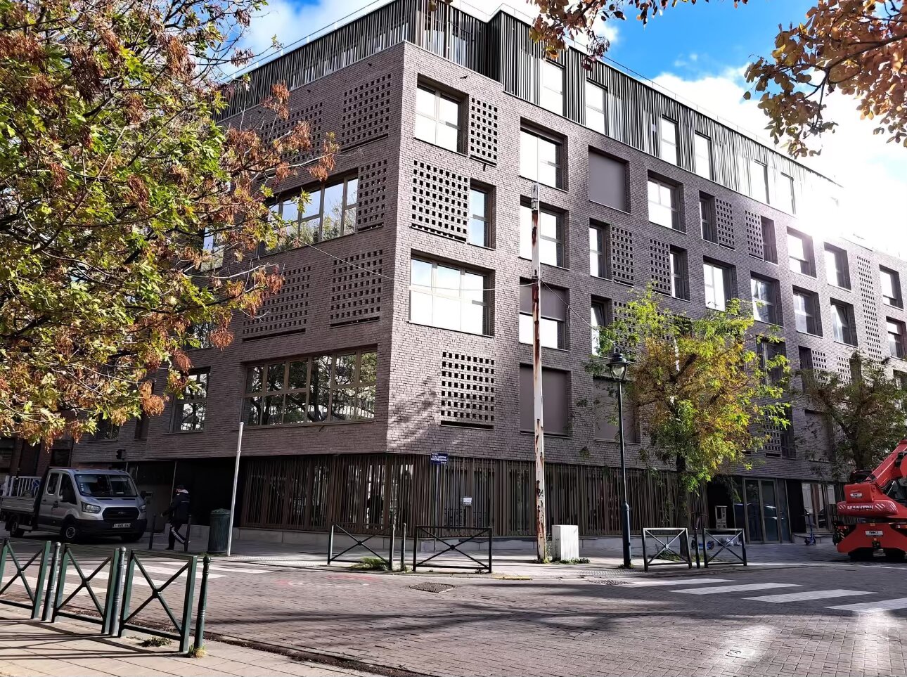 Studio à Anderlecht
