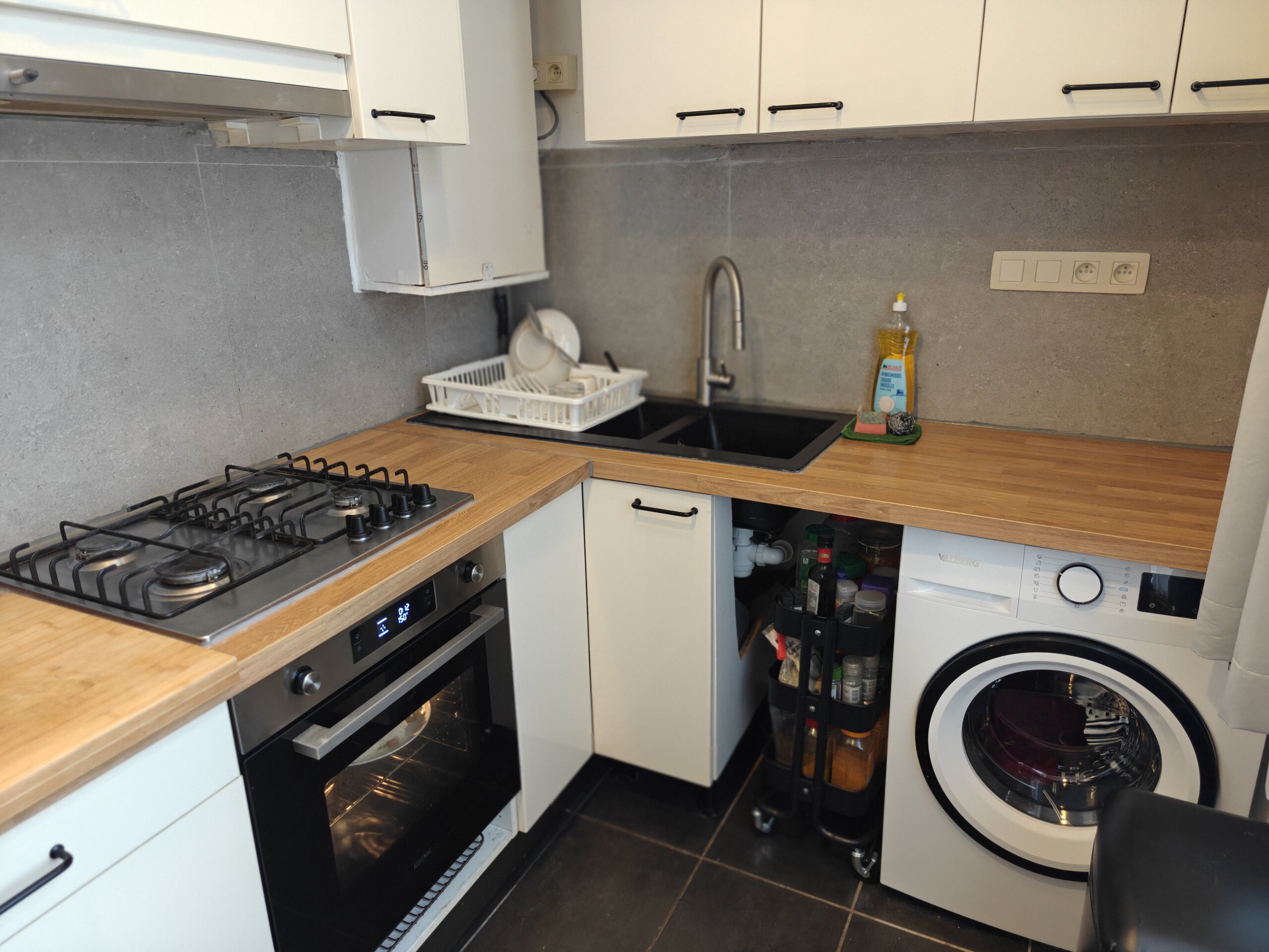 Appartement in Molenbeek-saint-jean
