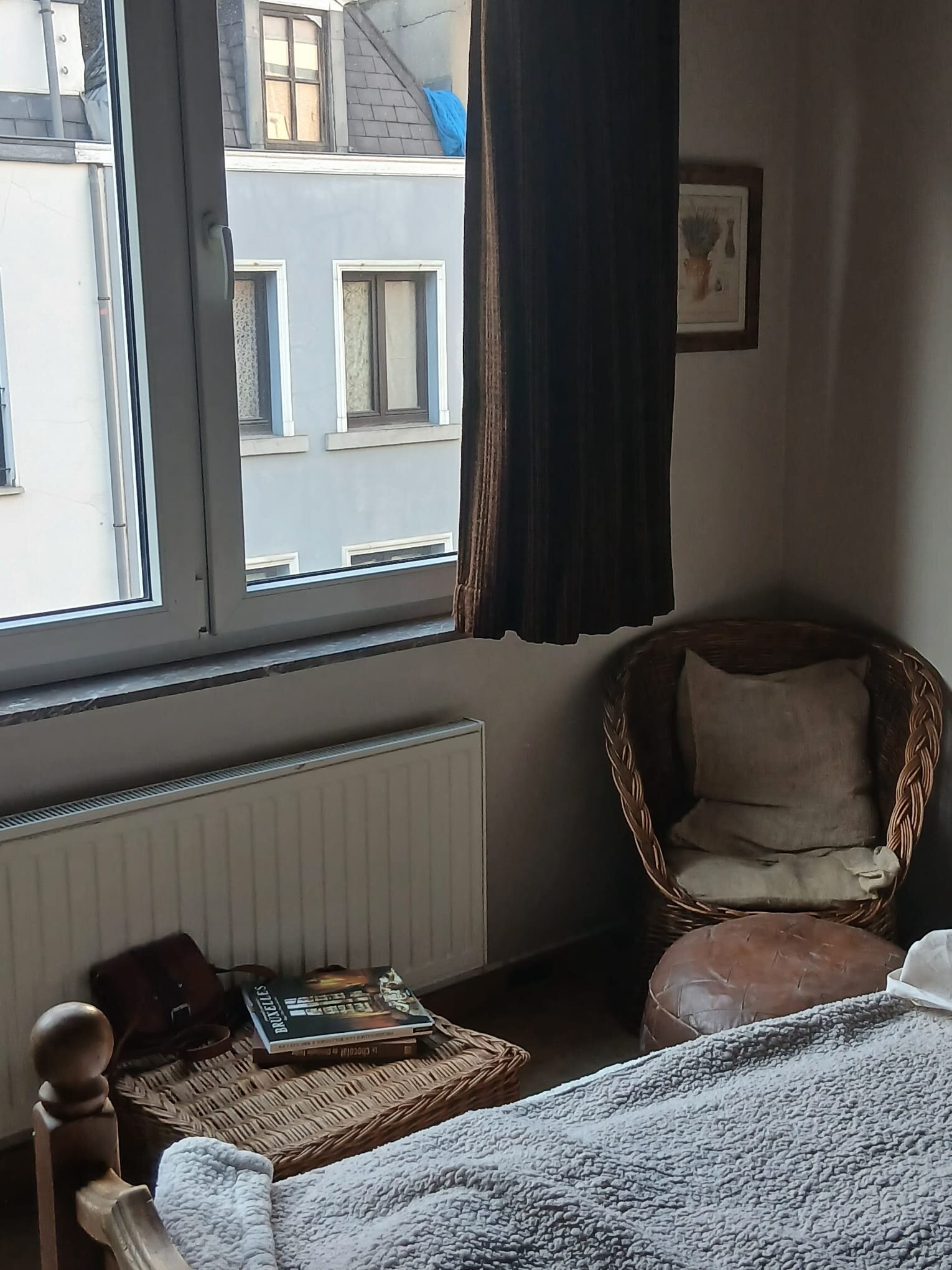 Studio in Bruxelles