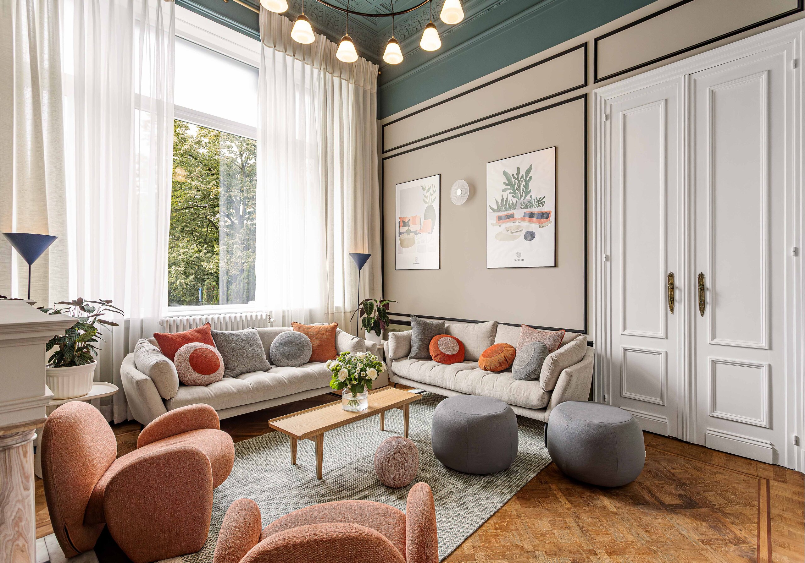 Maison d'habitation à Bruxelles