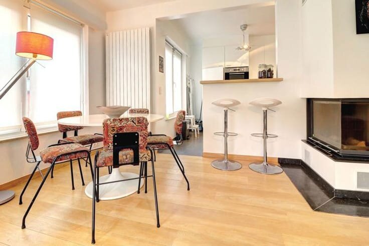 Appartement in Auderghem