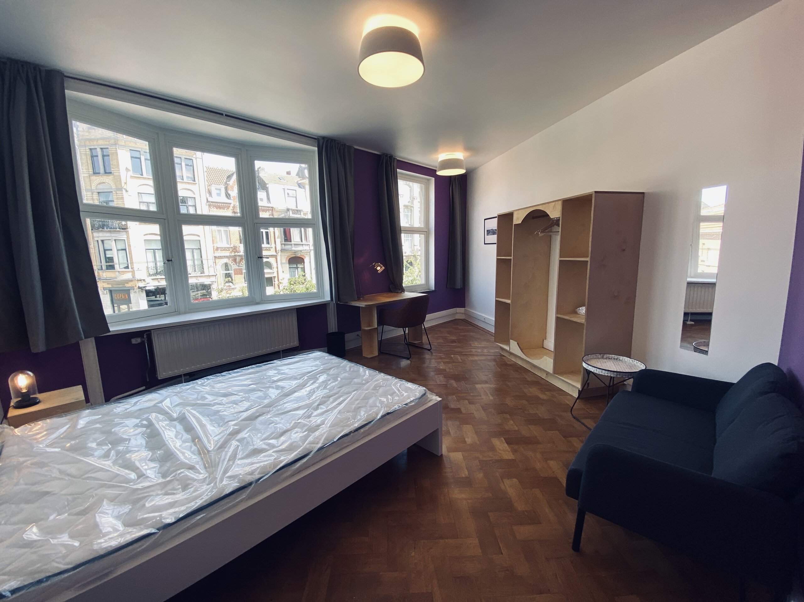 Maison d'habitation à Schaerbeek