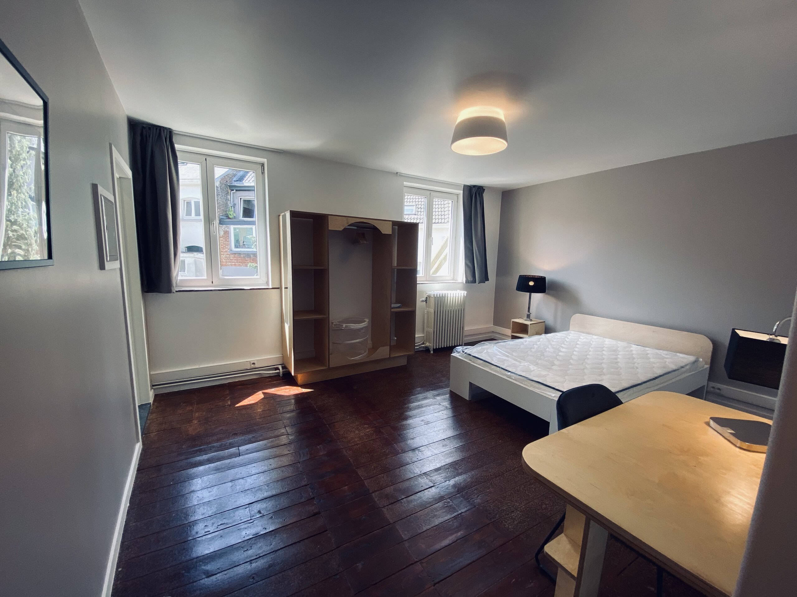 Maison d'habitation à Schaerbeek