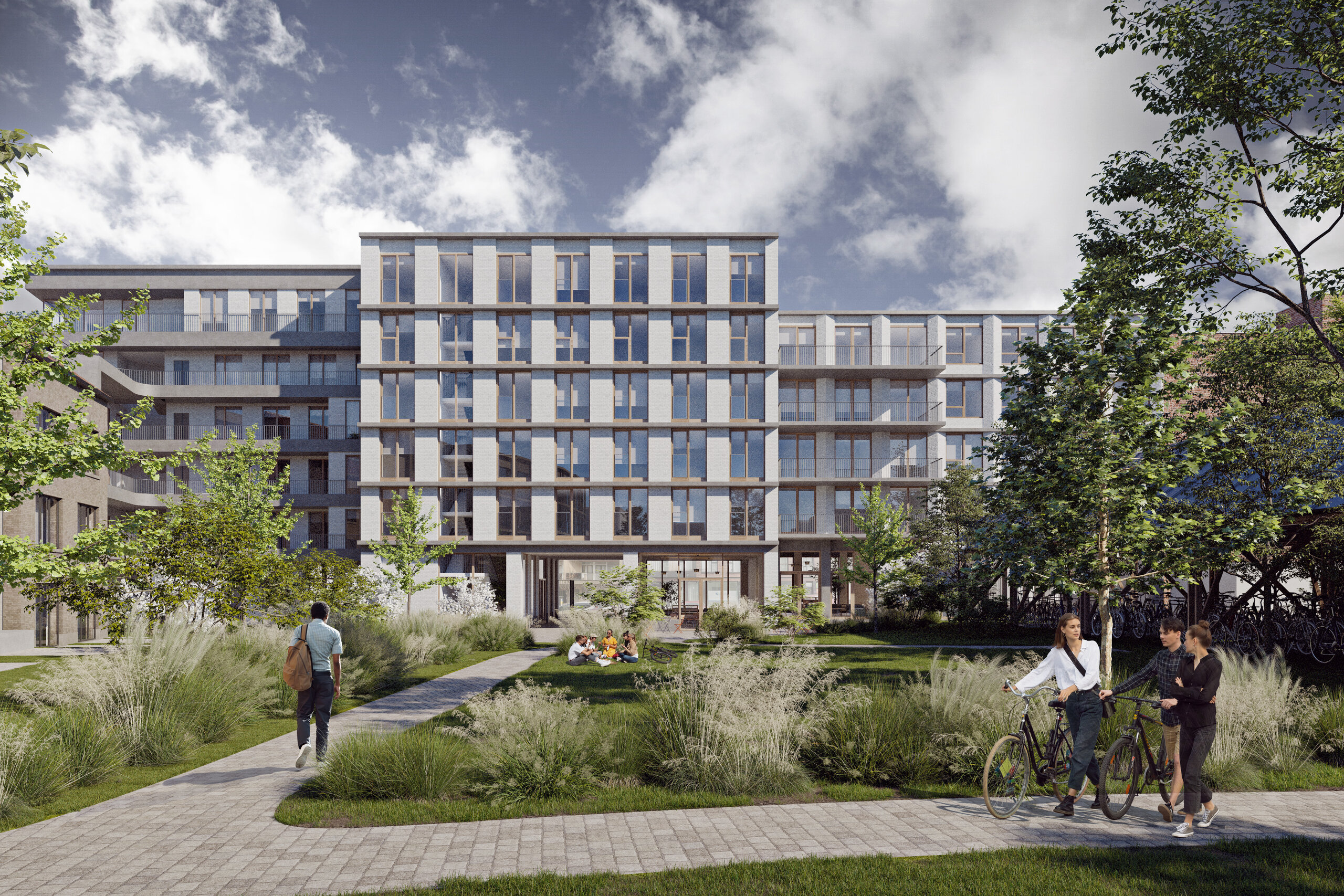 Studio à Ixelles