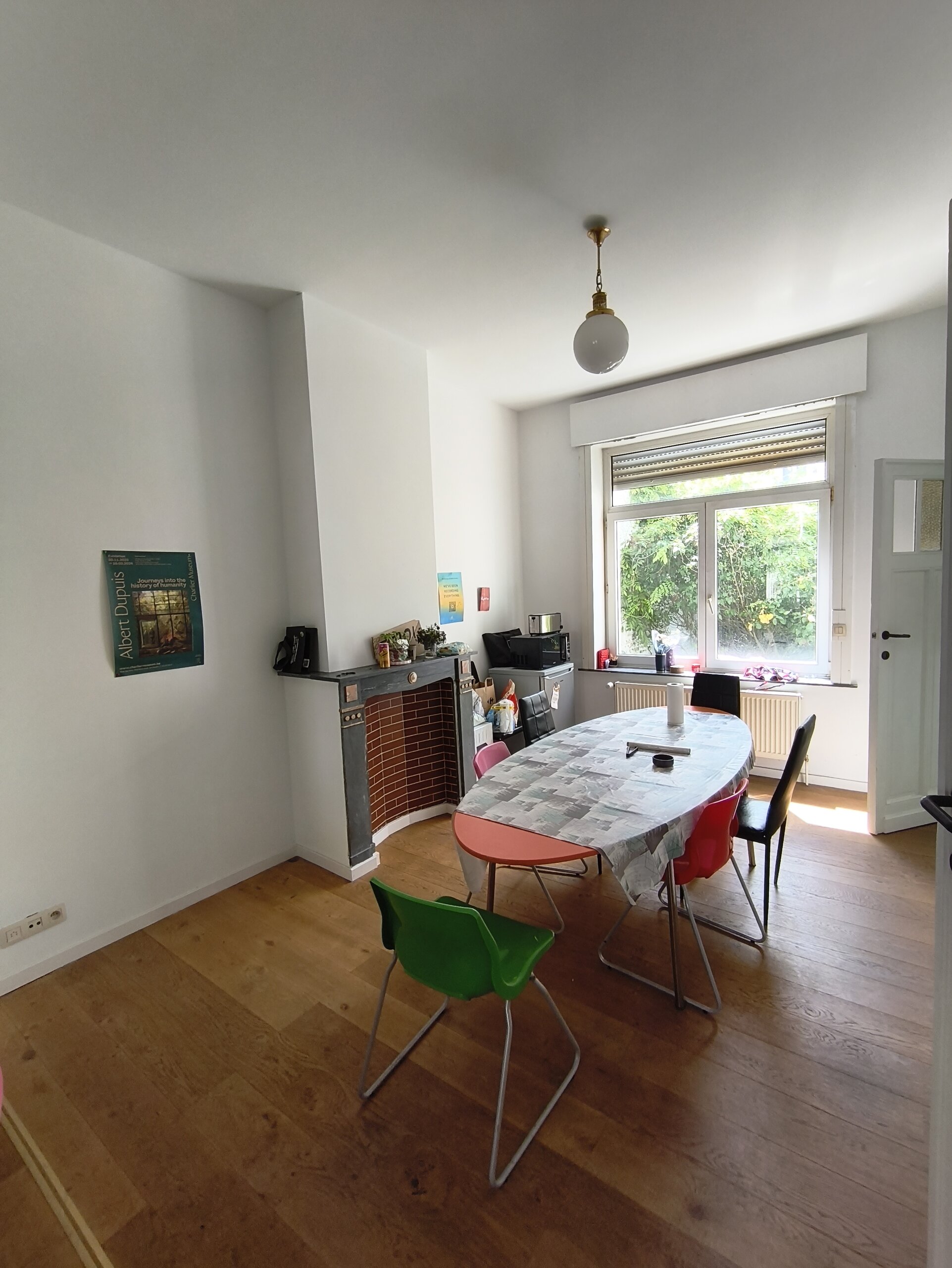 Pièce à Schaerbeek