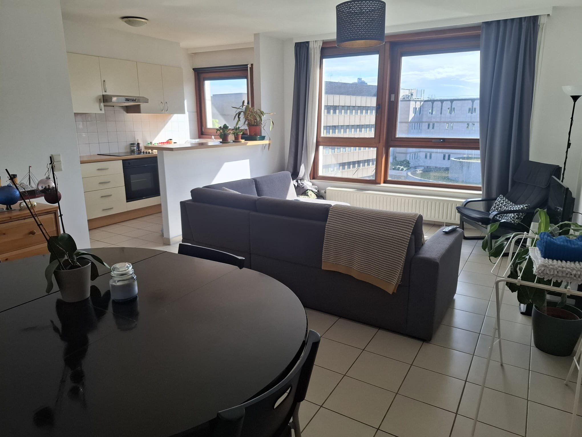 Appartement à Ixelles
