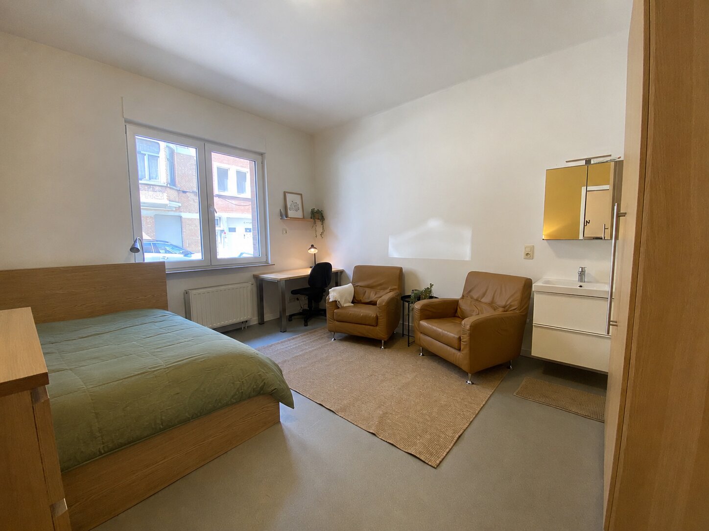 Woning in Etterbeek