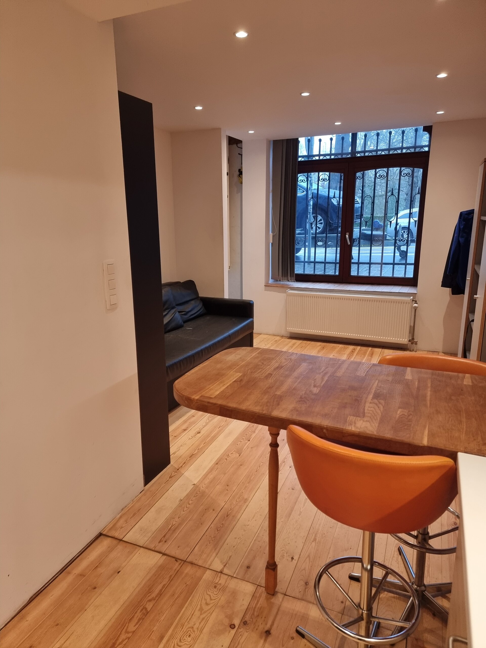 Studio in Schaerbeek