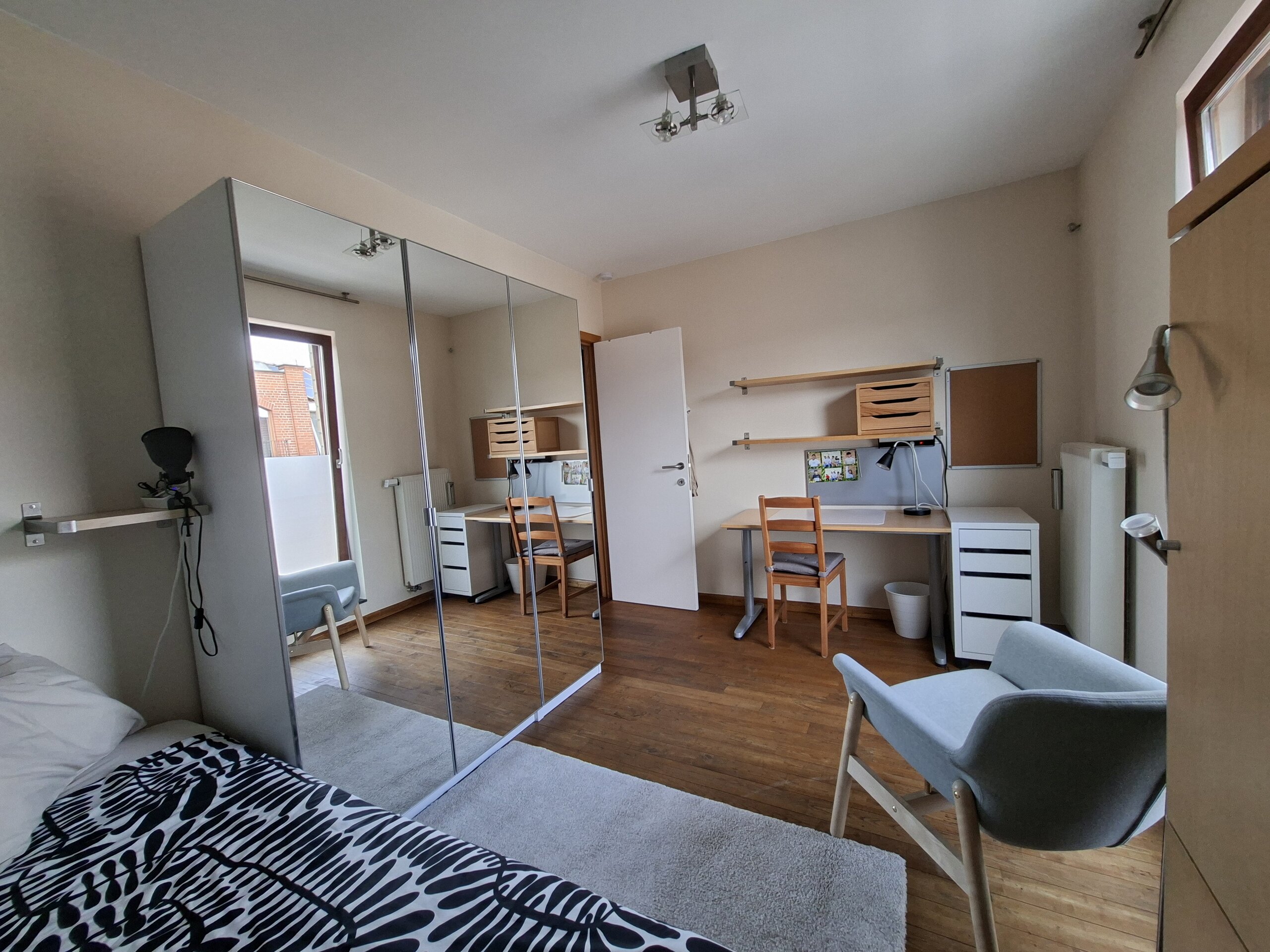 Woning in Berchem-sainte-agathe