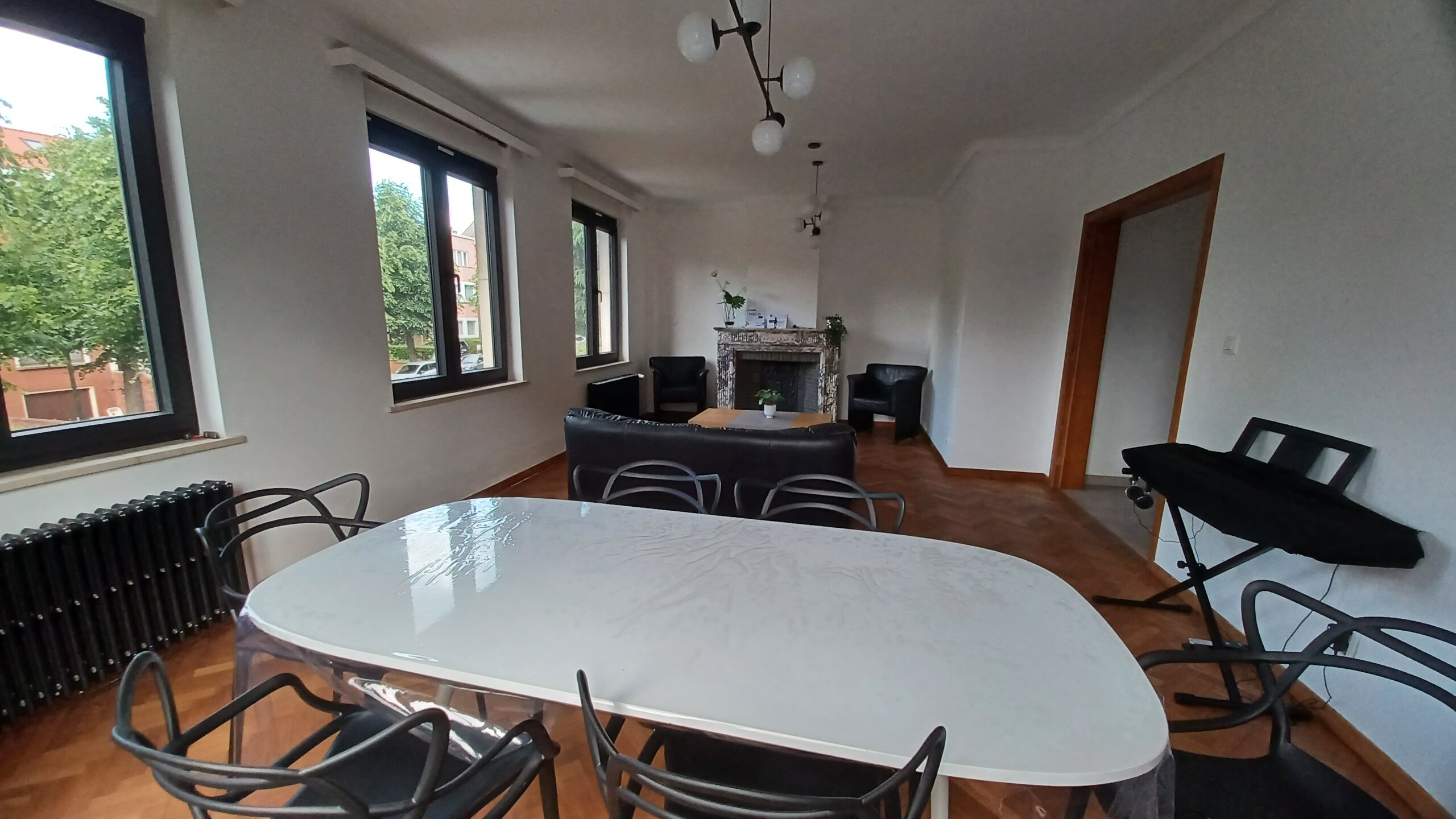 Appartement in Anderlecht