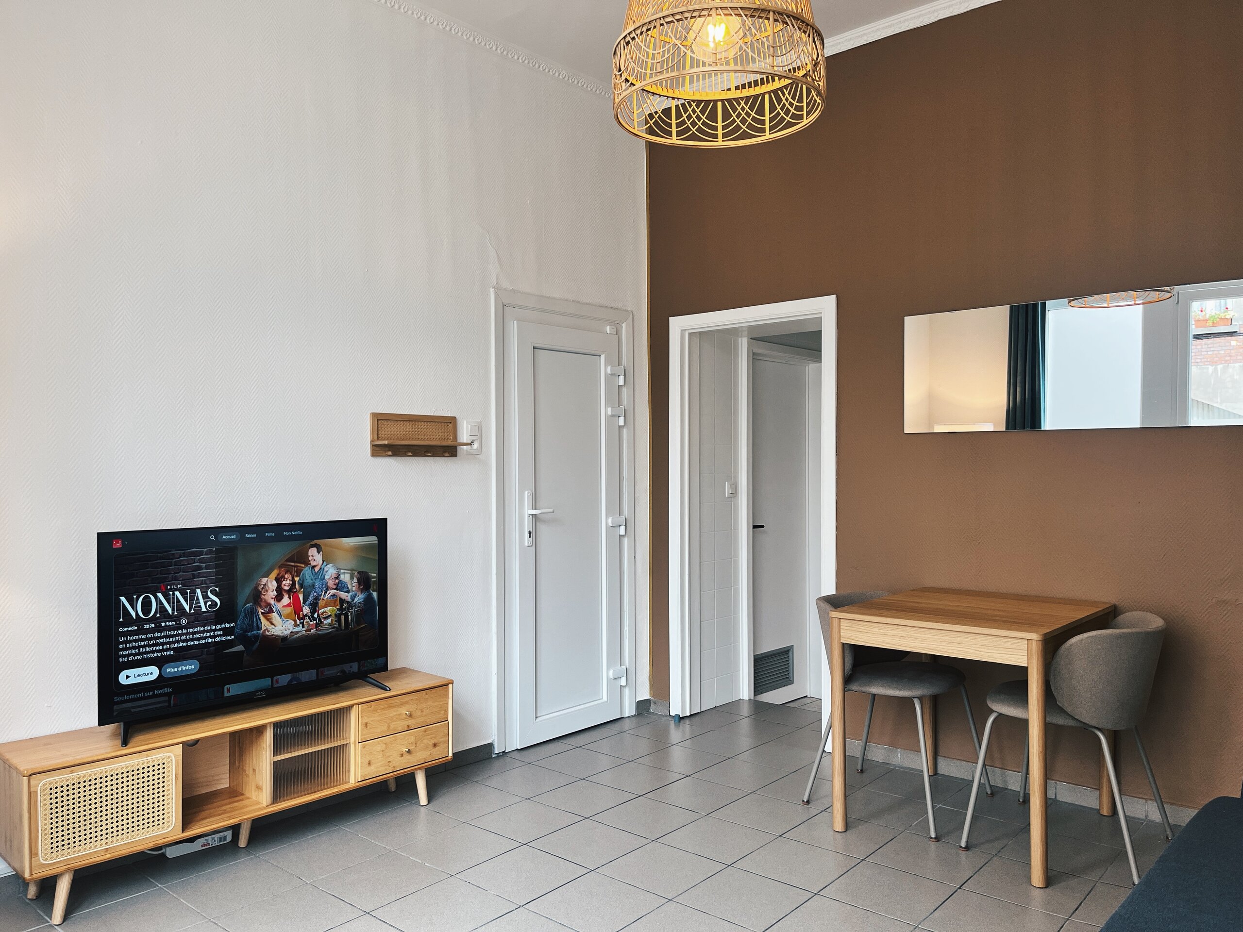Appartement in Schaerbeek