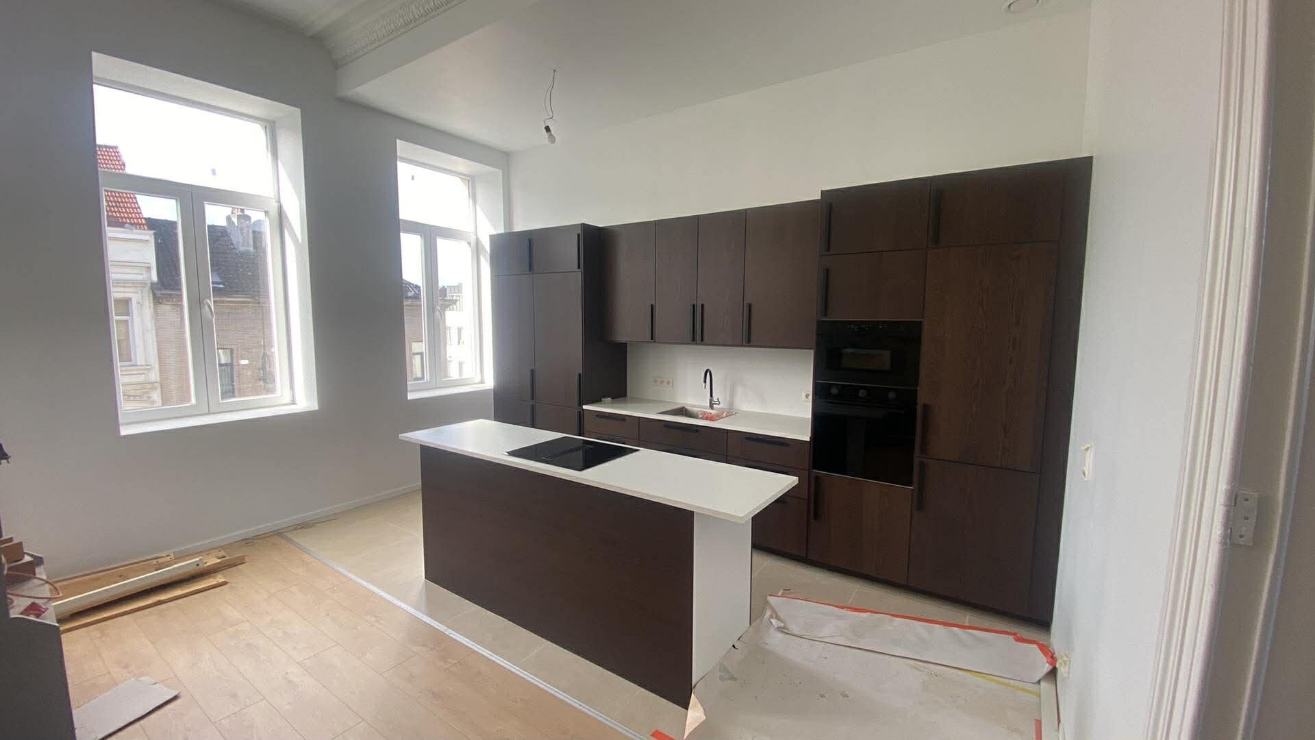 Appartement à Schaerbeek