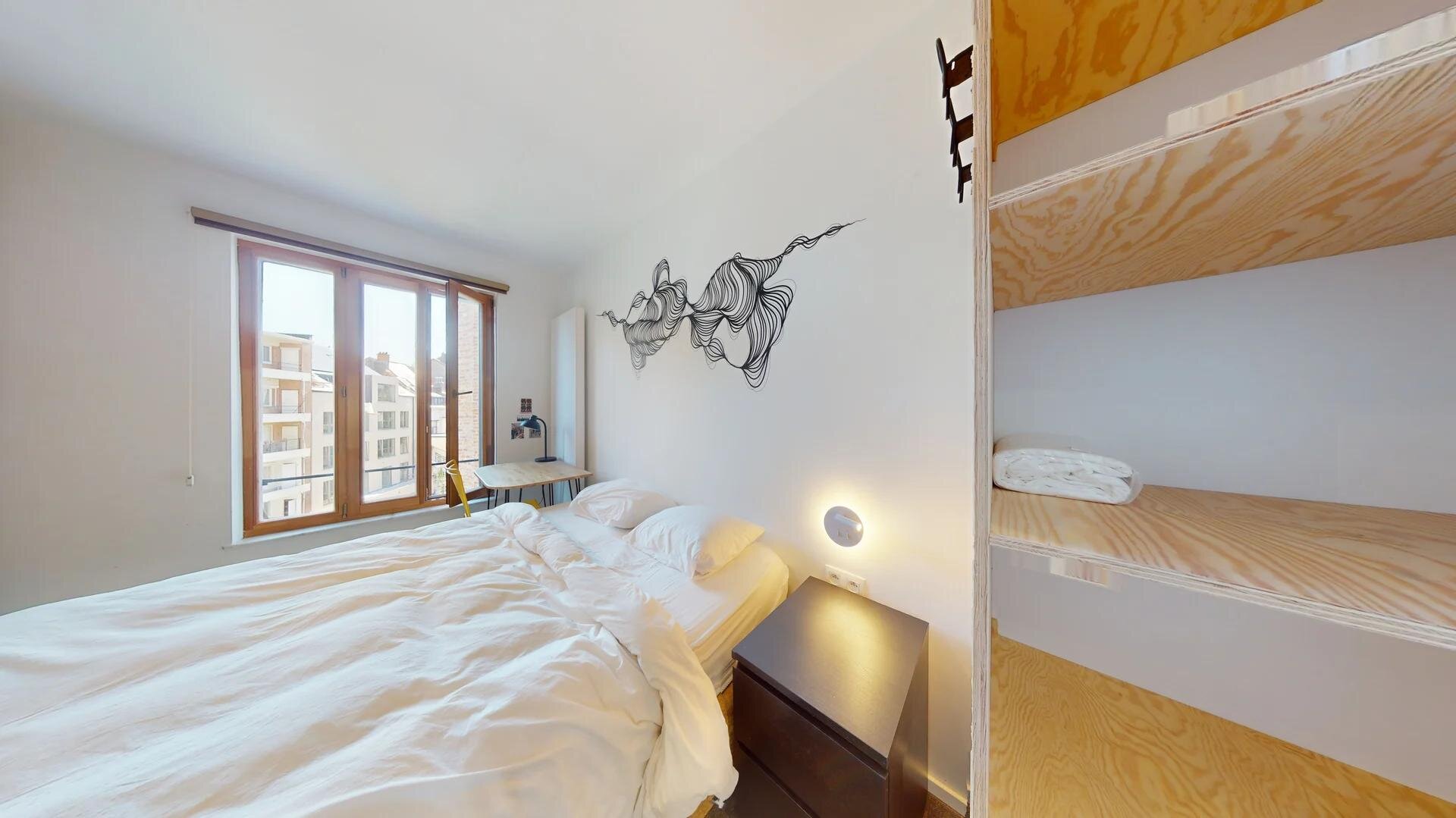 Maison d'habitation à Bruxelles