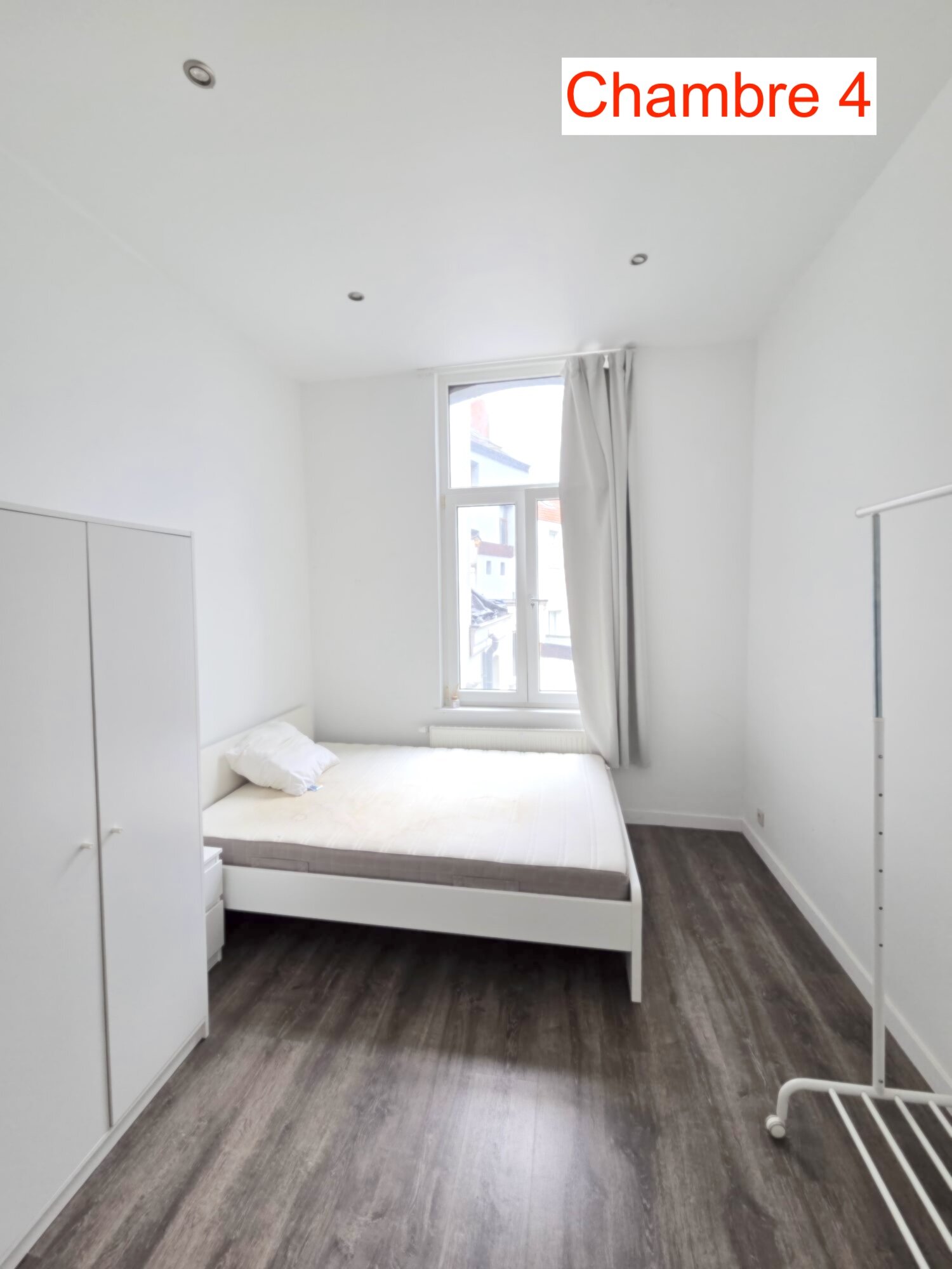 Woning in Molenbeek-saint-jean