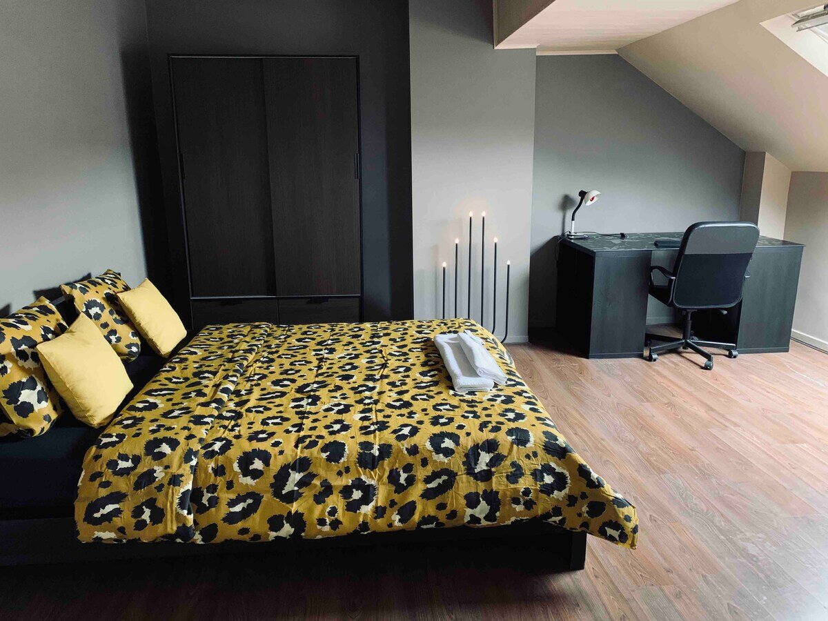 Zimmer in Molenbeek-saint-jean