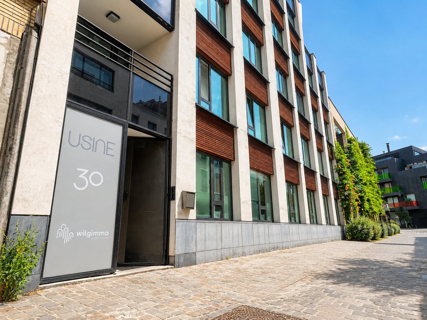Appartement in Bruxelles