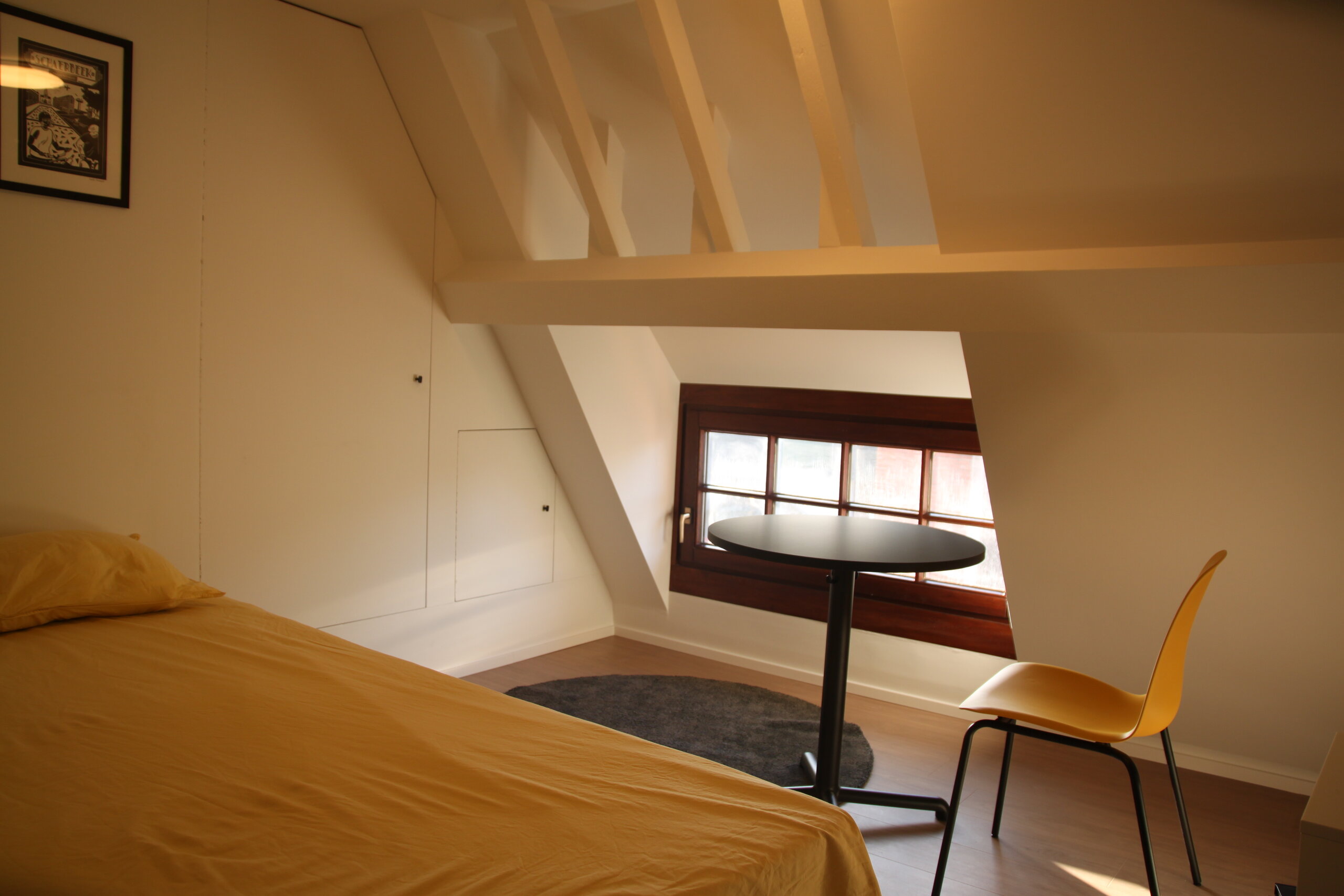 Appartement in Schaarbeek