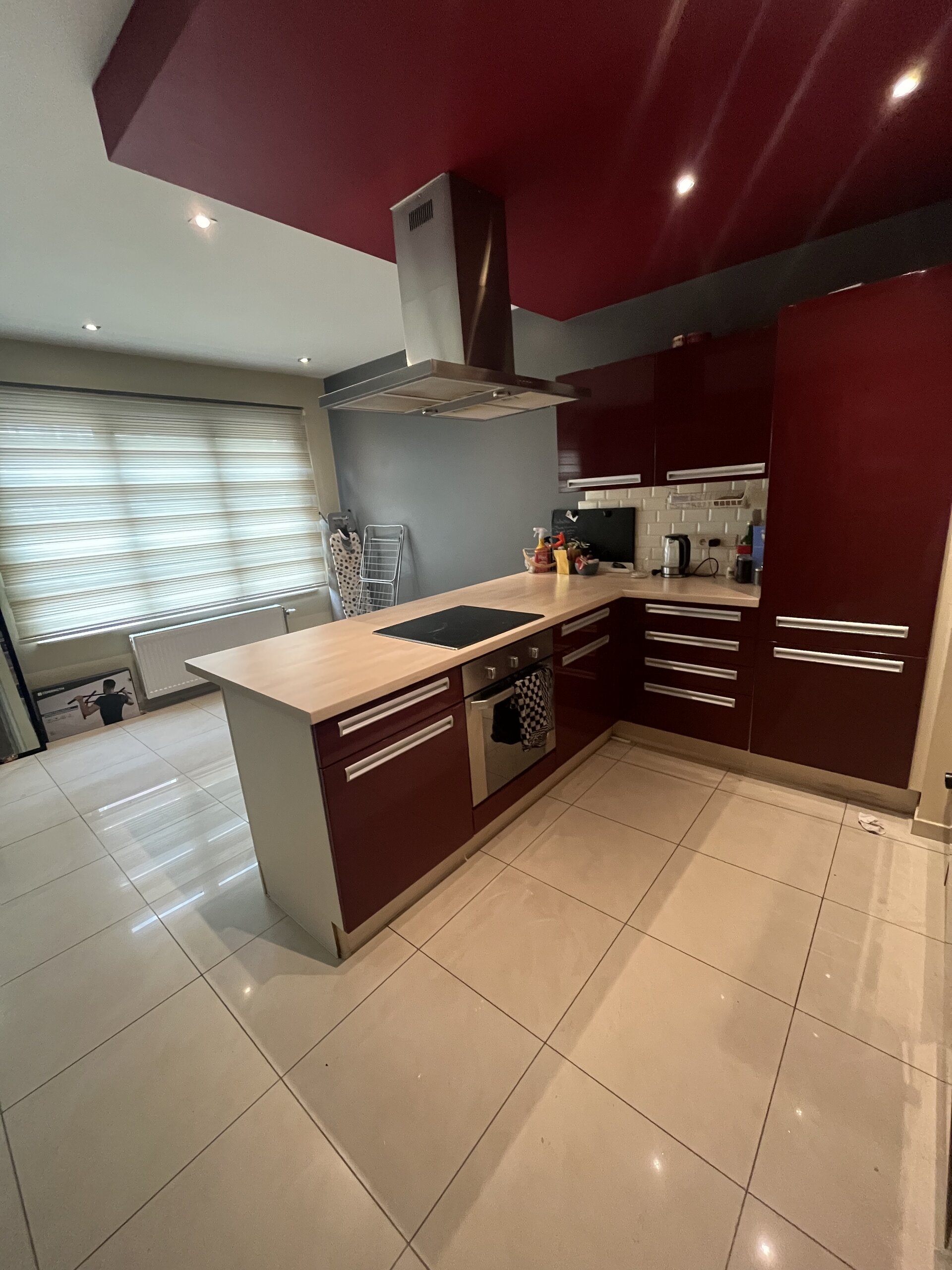Appartement in Berchem-sainte-agathe