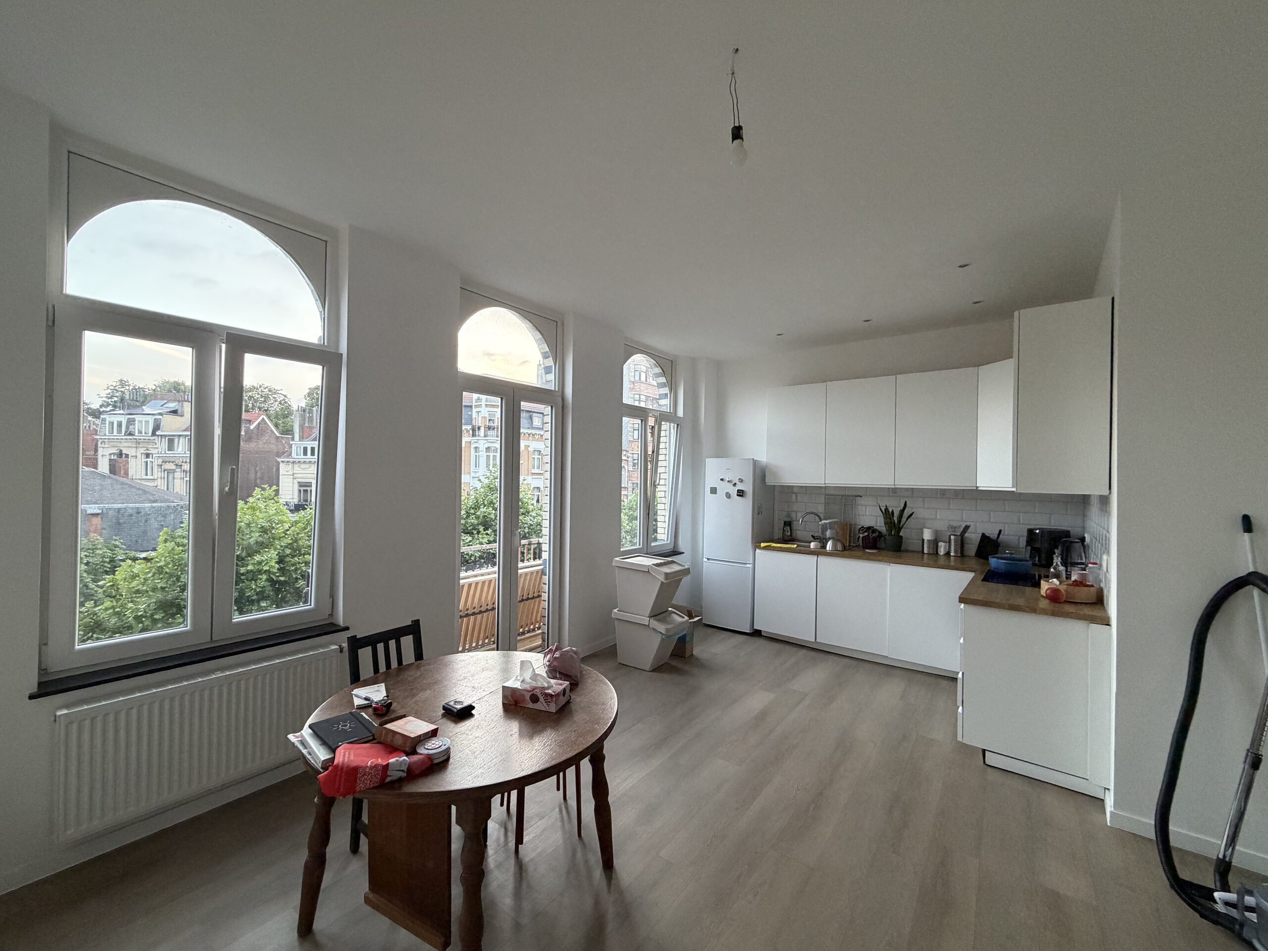 Appartement in Sint-jans-molenbeek