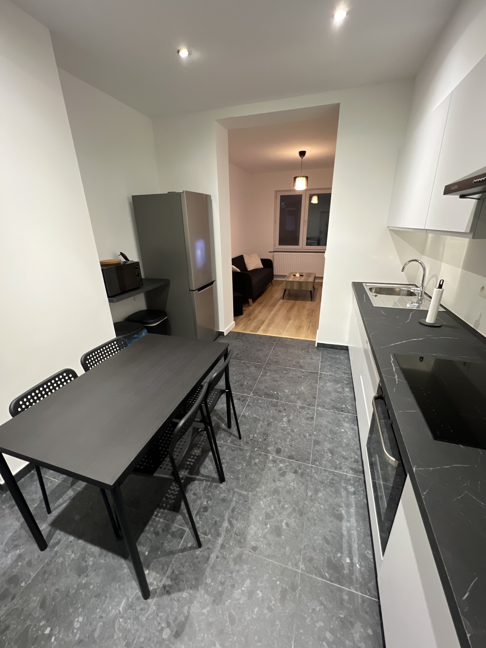 Appartement à Anderlecht