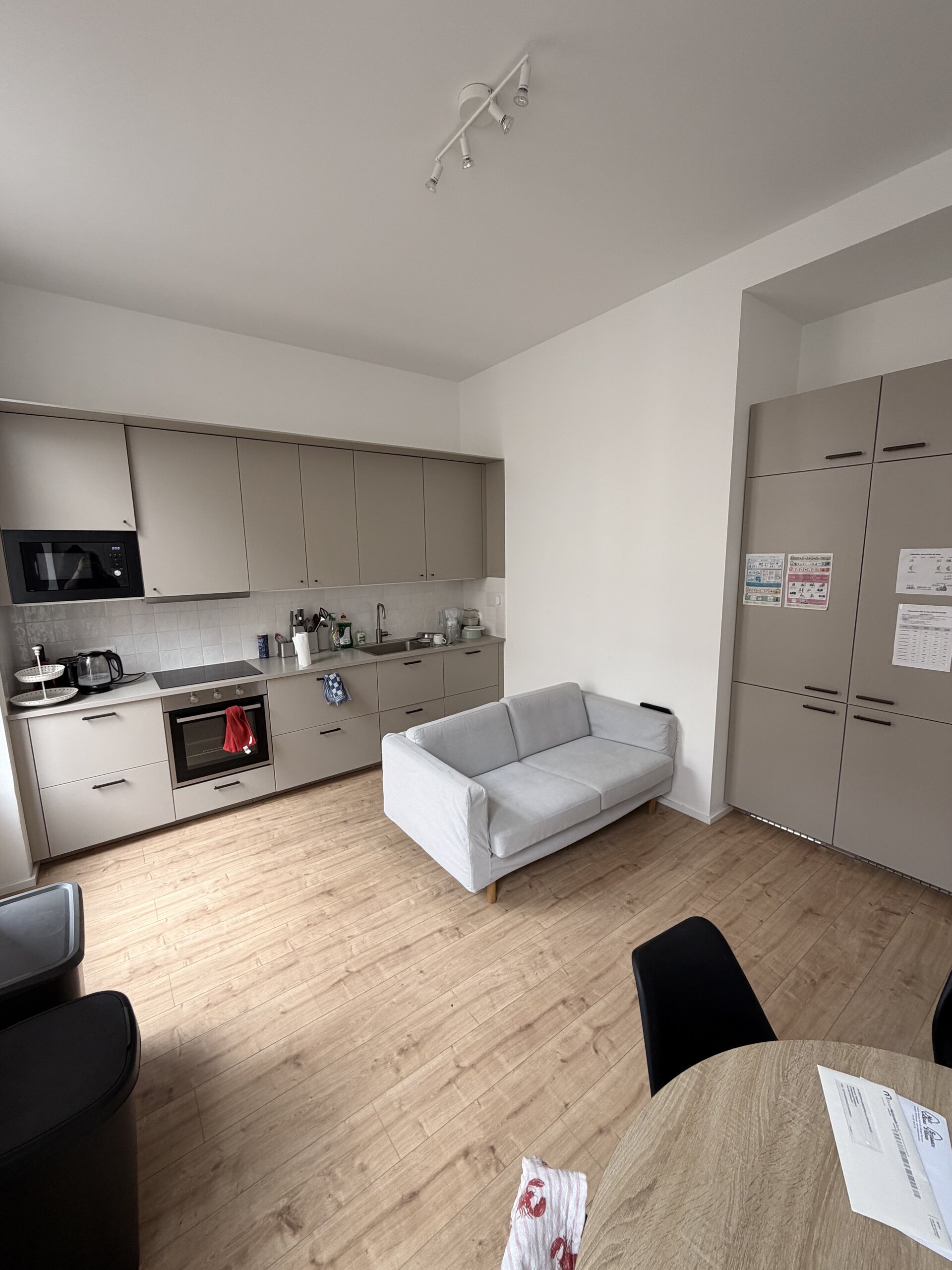 Woning in Schaerbeek