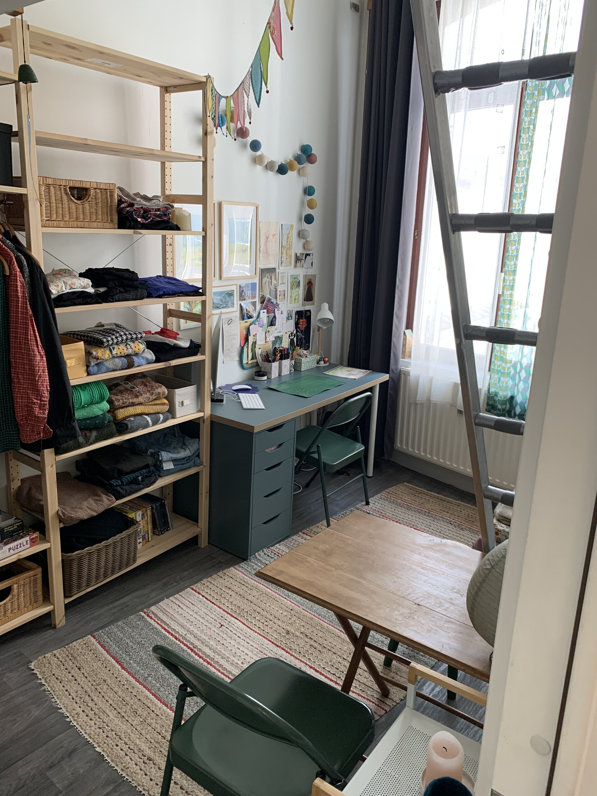 Studio in Bruxelles