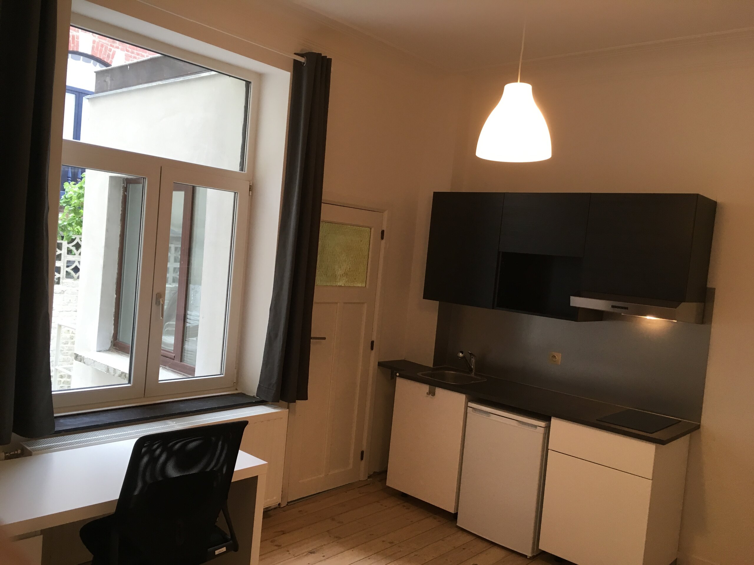 Appartement à Elsene