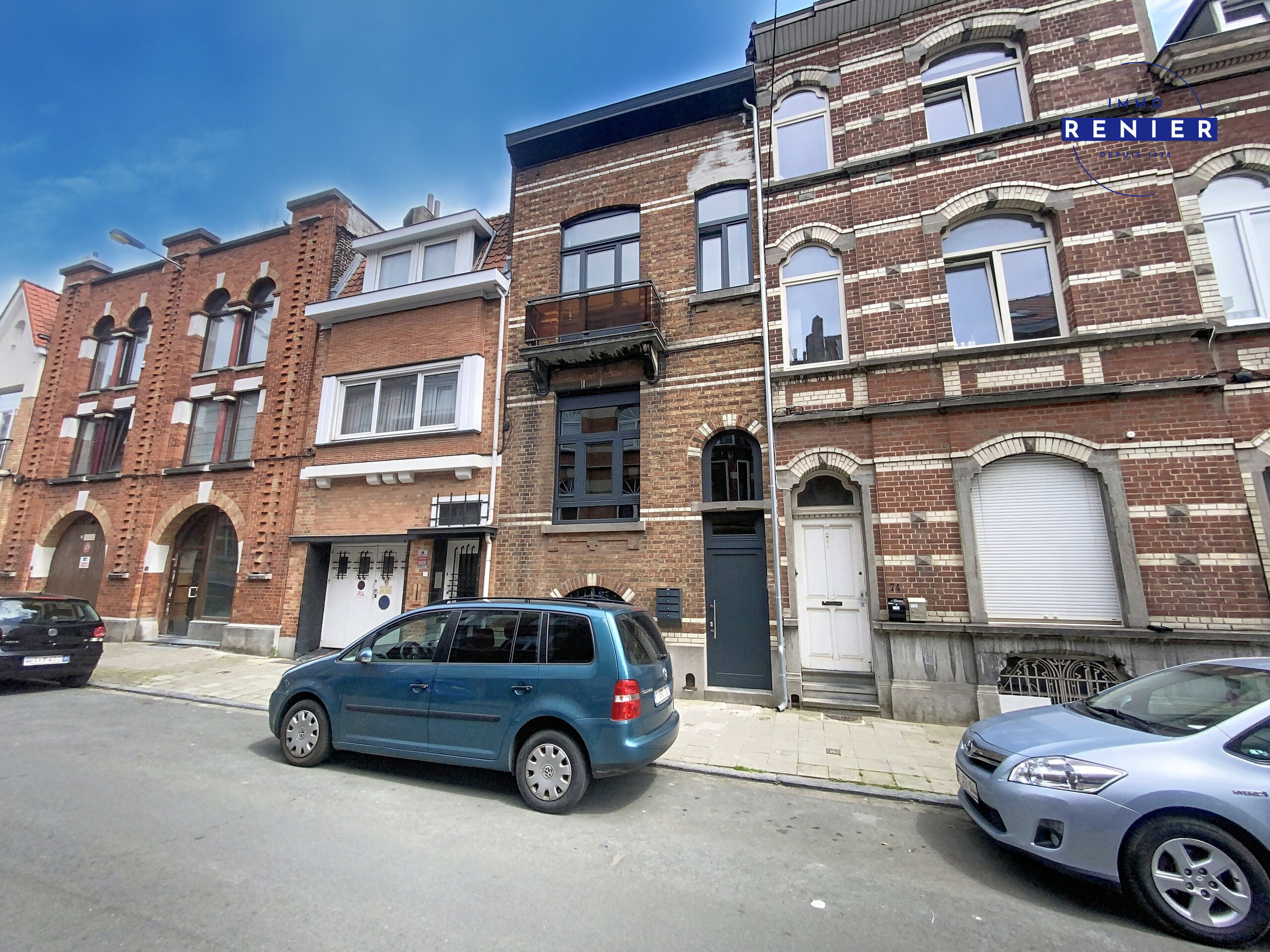 Maison d'habitation à Anderlecht
