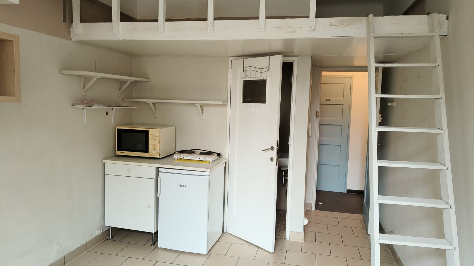 Studio in Bruxelles