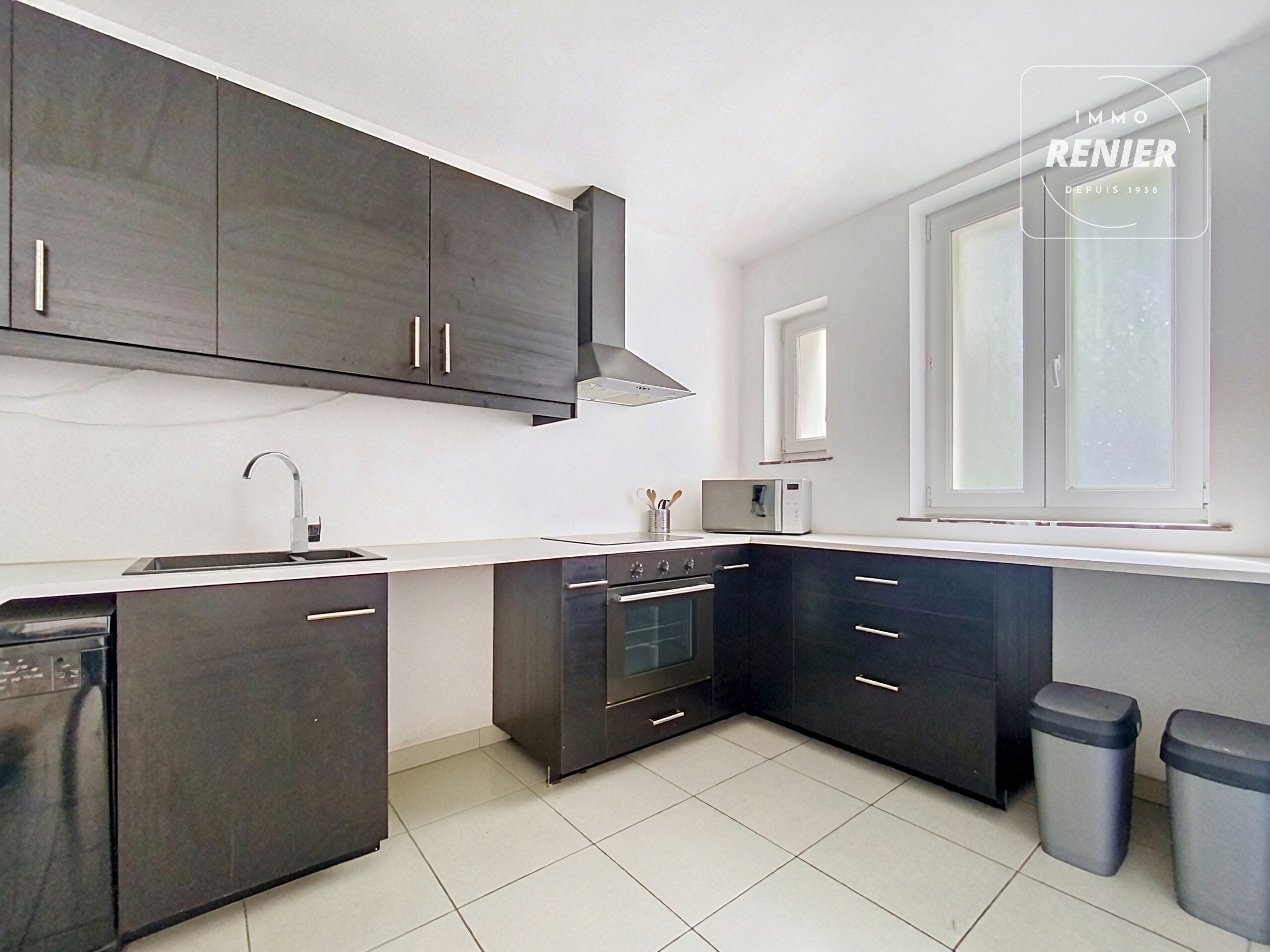 Appartement à Anderlecht