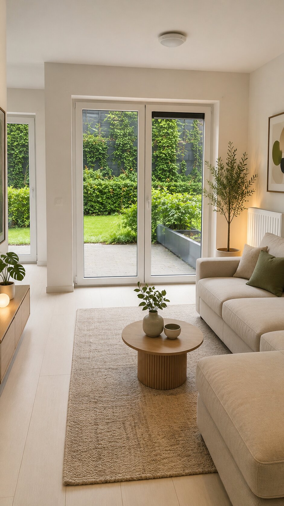 Appartement in Anderlecht
