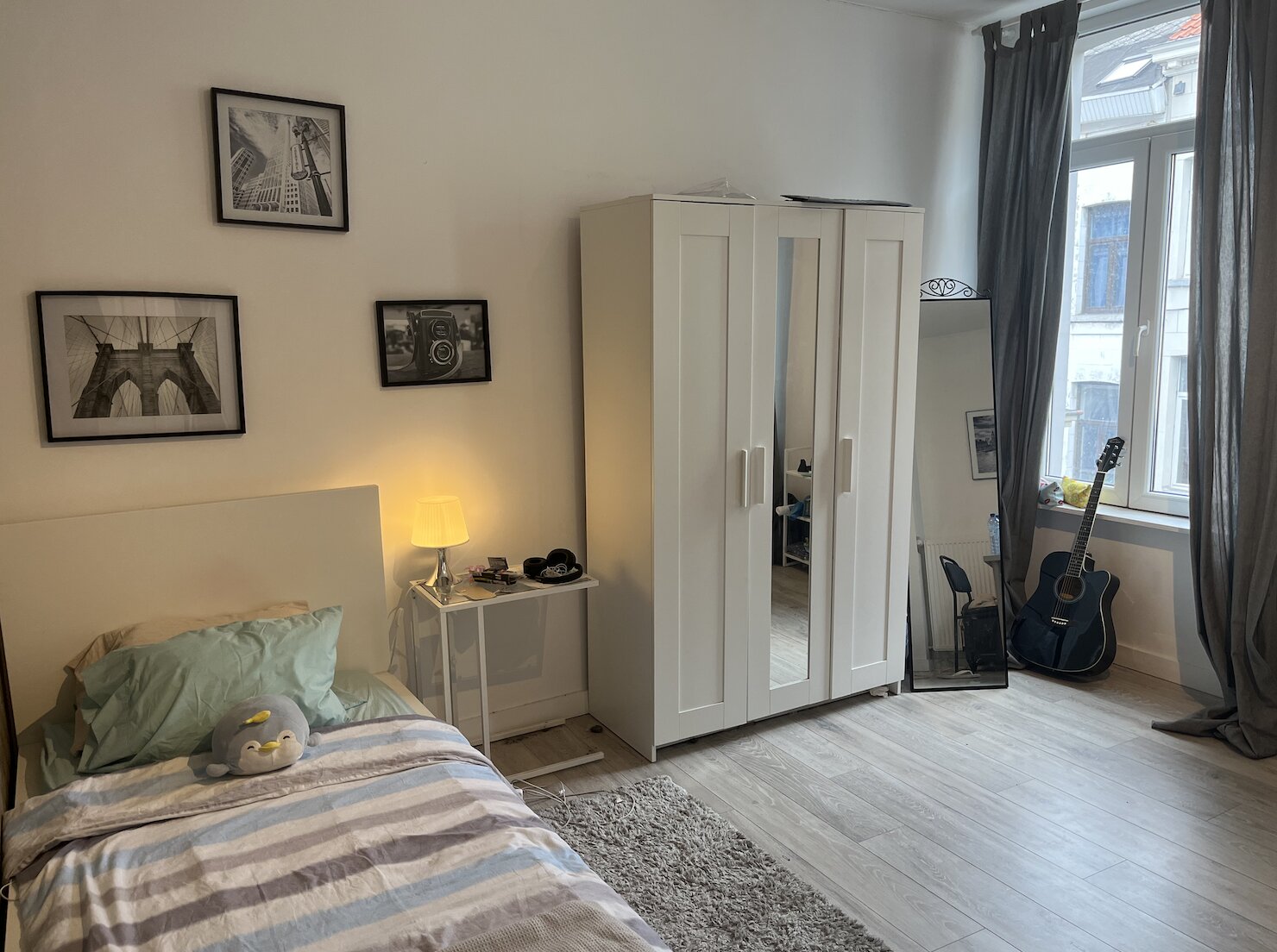 Zimmer in Saint-josse-ten-noode