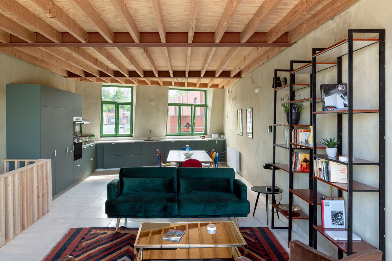 Woning in Uccle