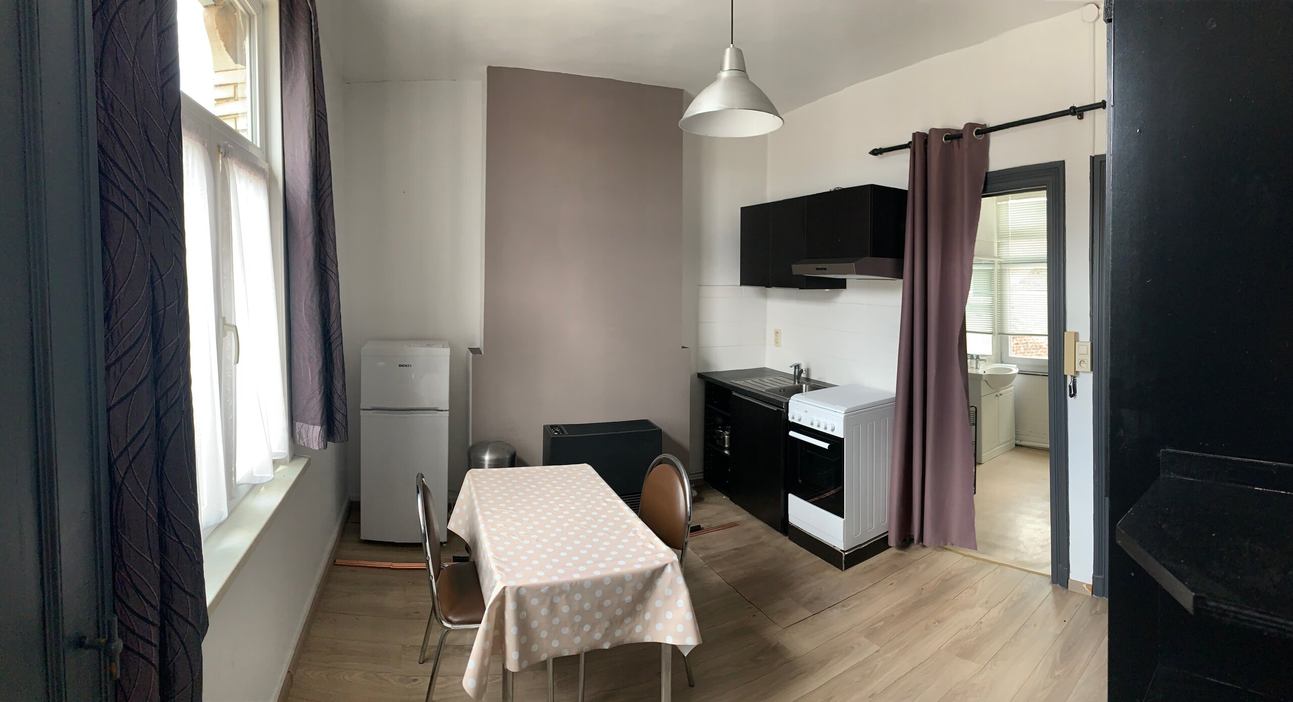 Studio à Anderlecht