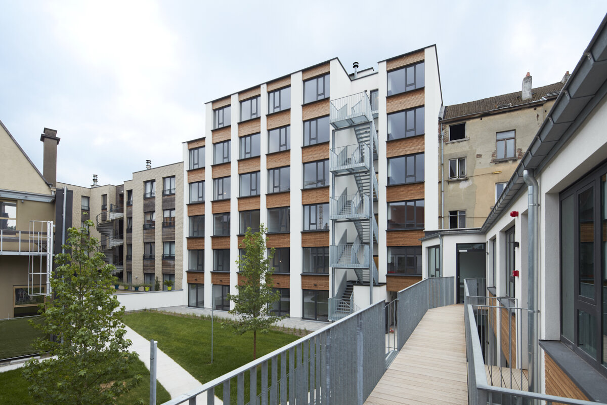 Pièce à Bruxelles