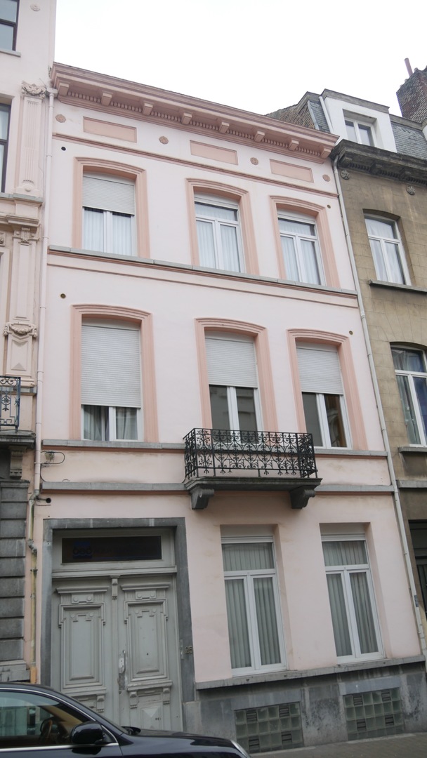 Einfamilienhaus in Saint-Gilles